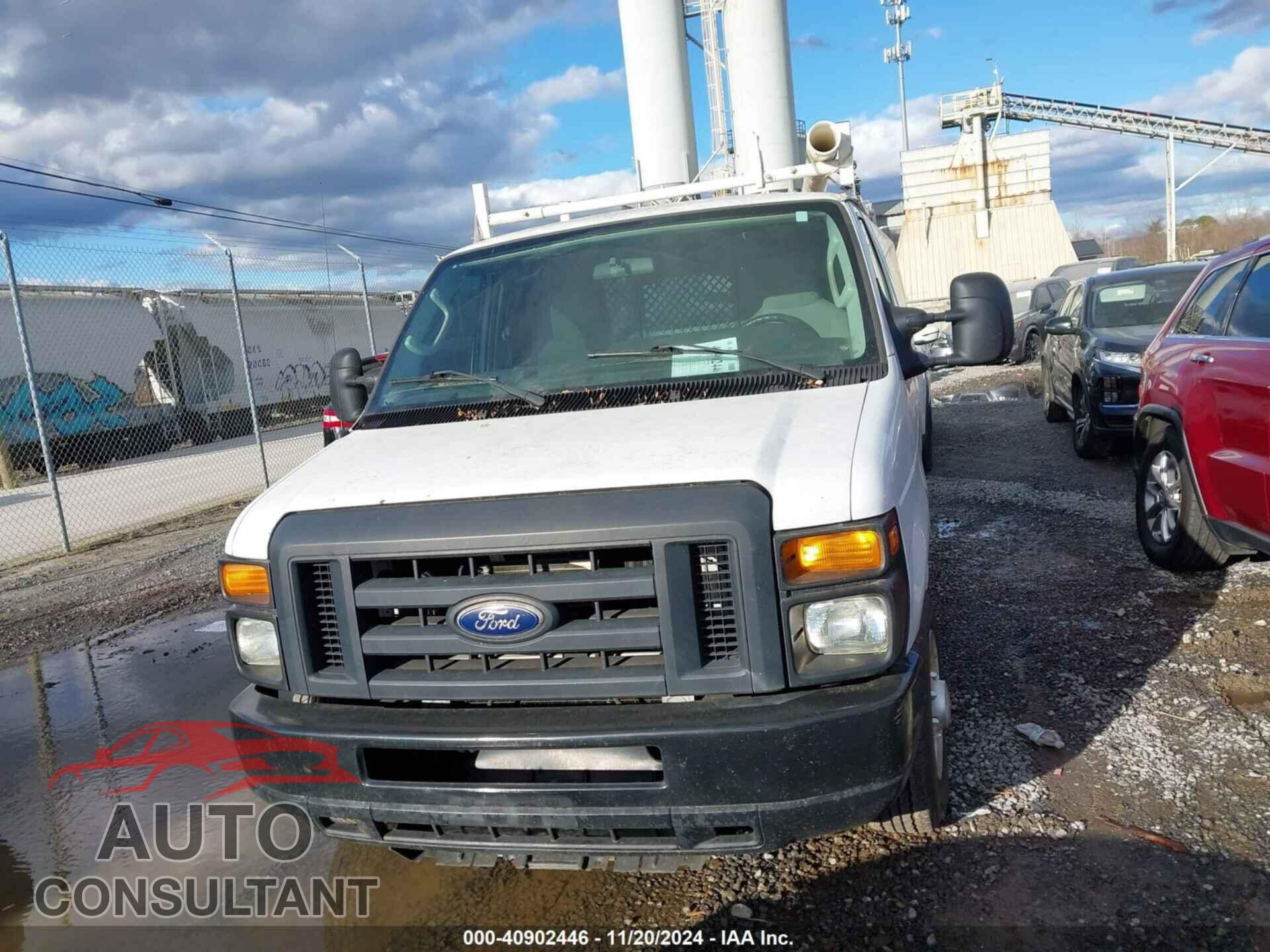 FORD E-150 2014 - 1FTNE1EW6EDB04602