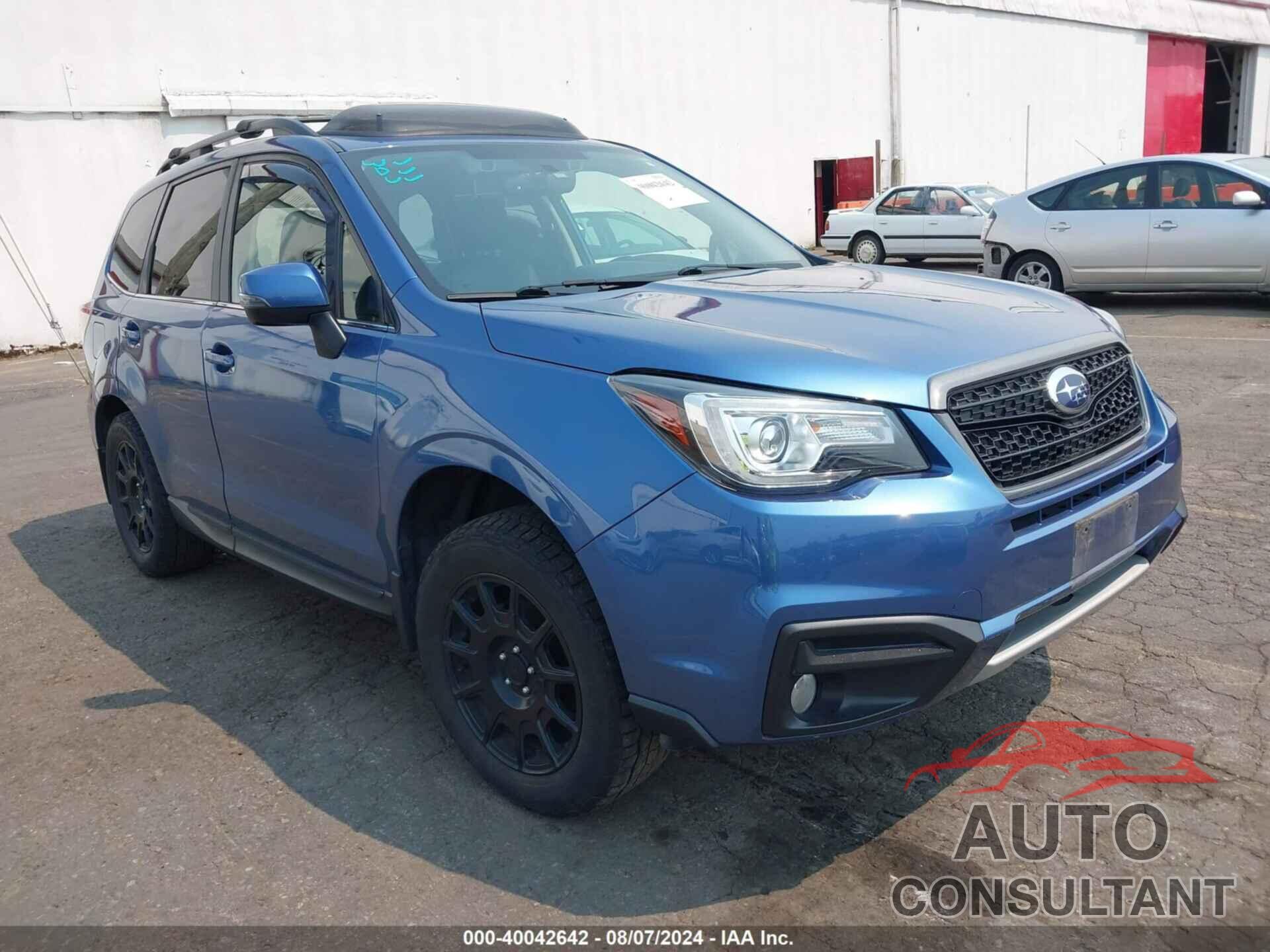 SUBARU FORESTER 2017 - JF2SJAWC0HH518864