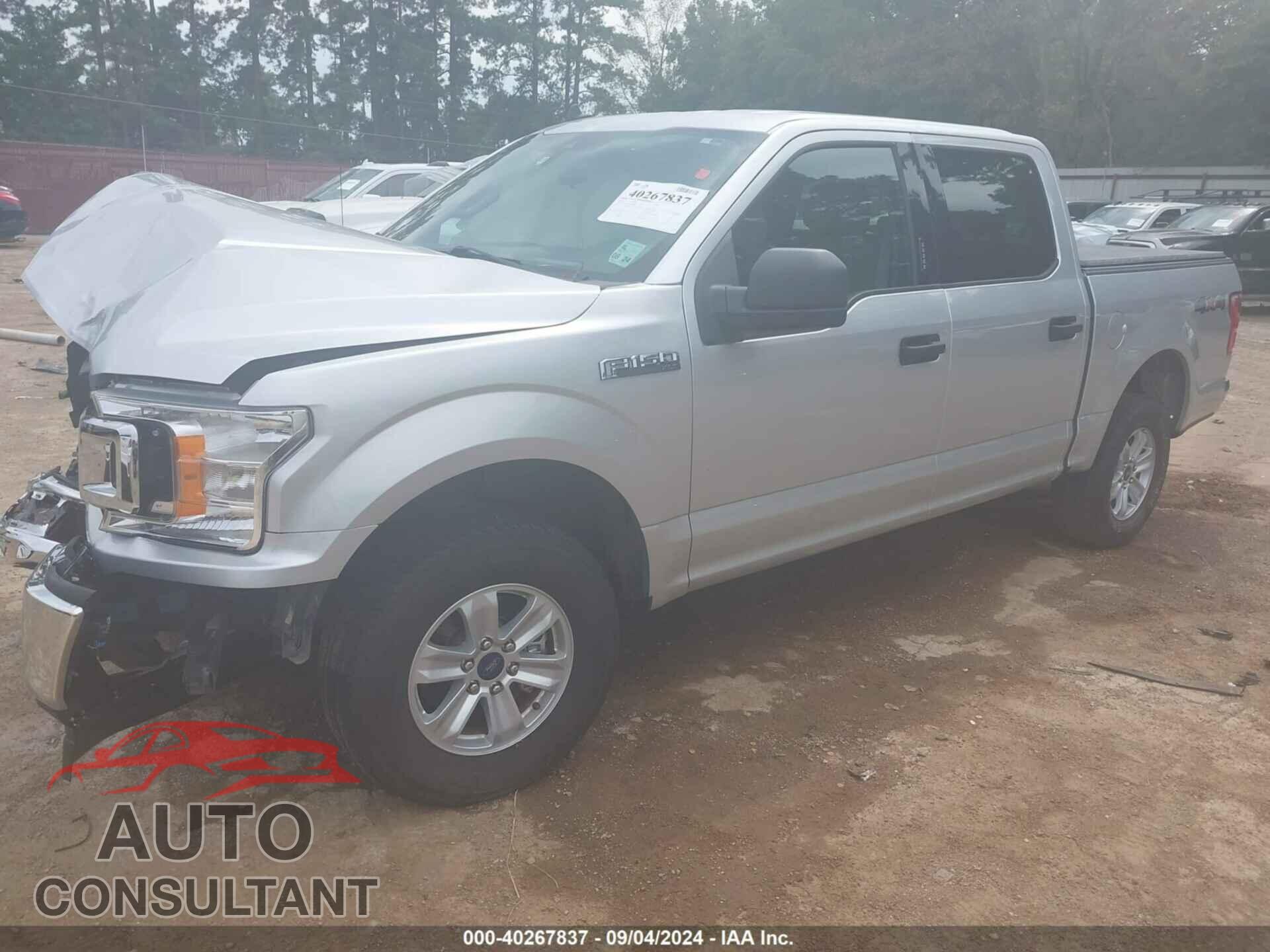 FORD F-150 2019 - 1FTEW1EB7KFB04487