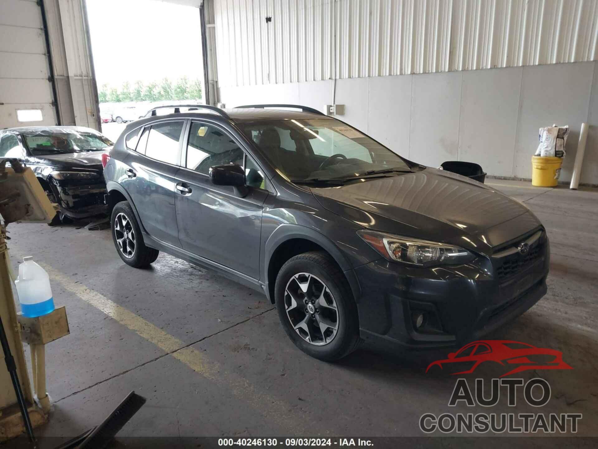 SUBARU CROSSTREK 2018 - JF2GTABC8JH275932