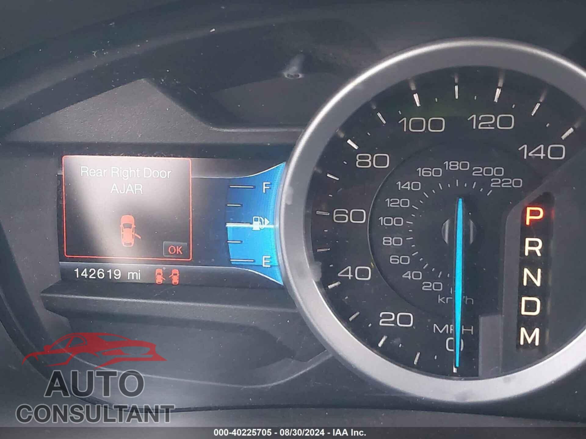 FORD EXPLORER 2014 - 1FM5K7D83EGA90666