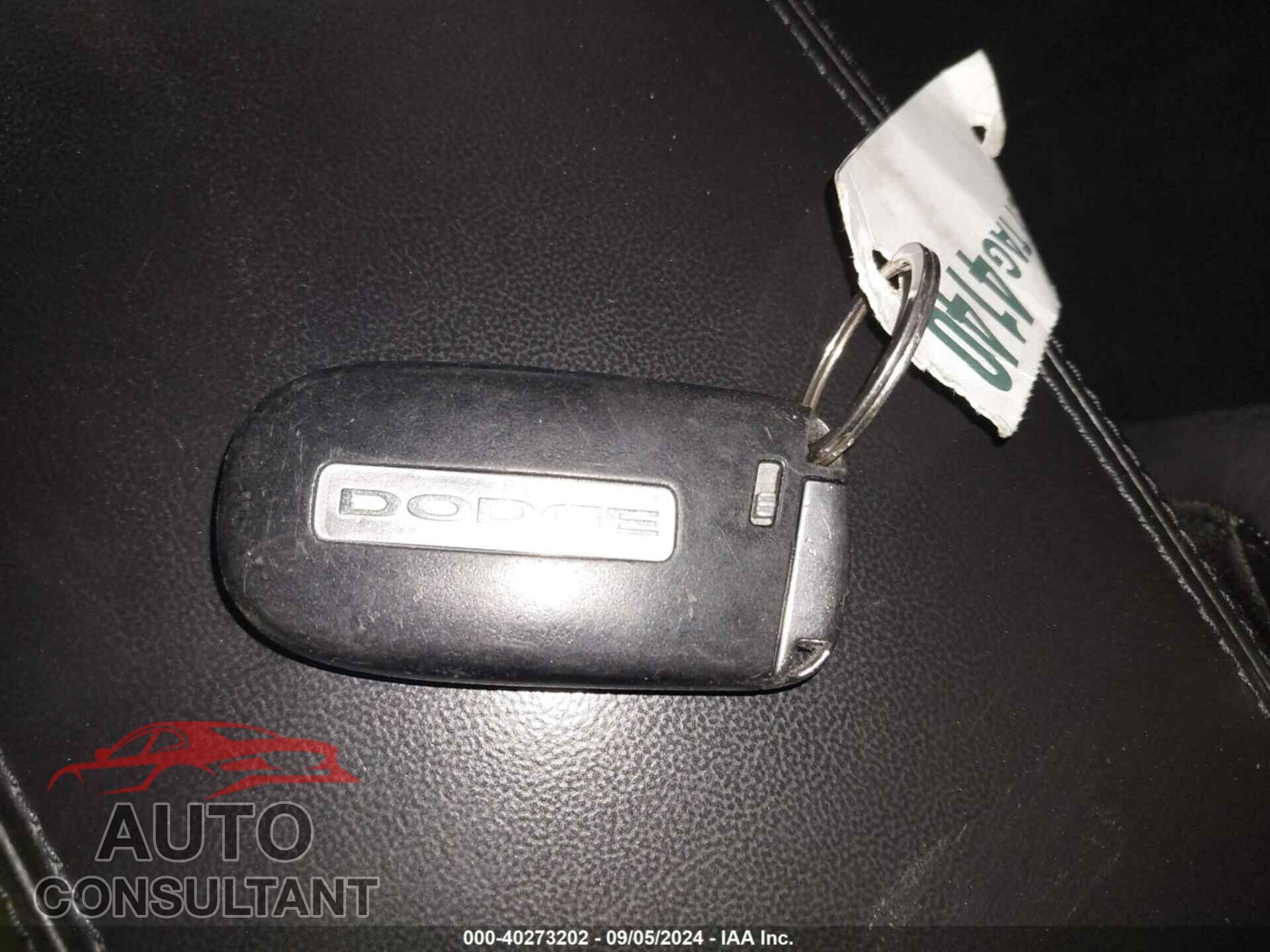 DODGE DURANGO 2018 - 1C4RDJDG4JC187106