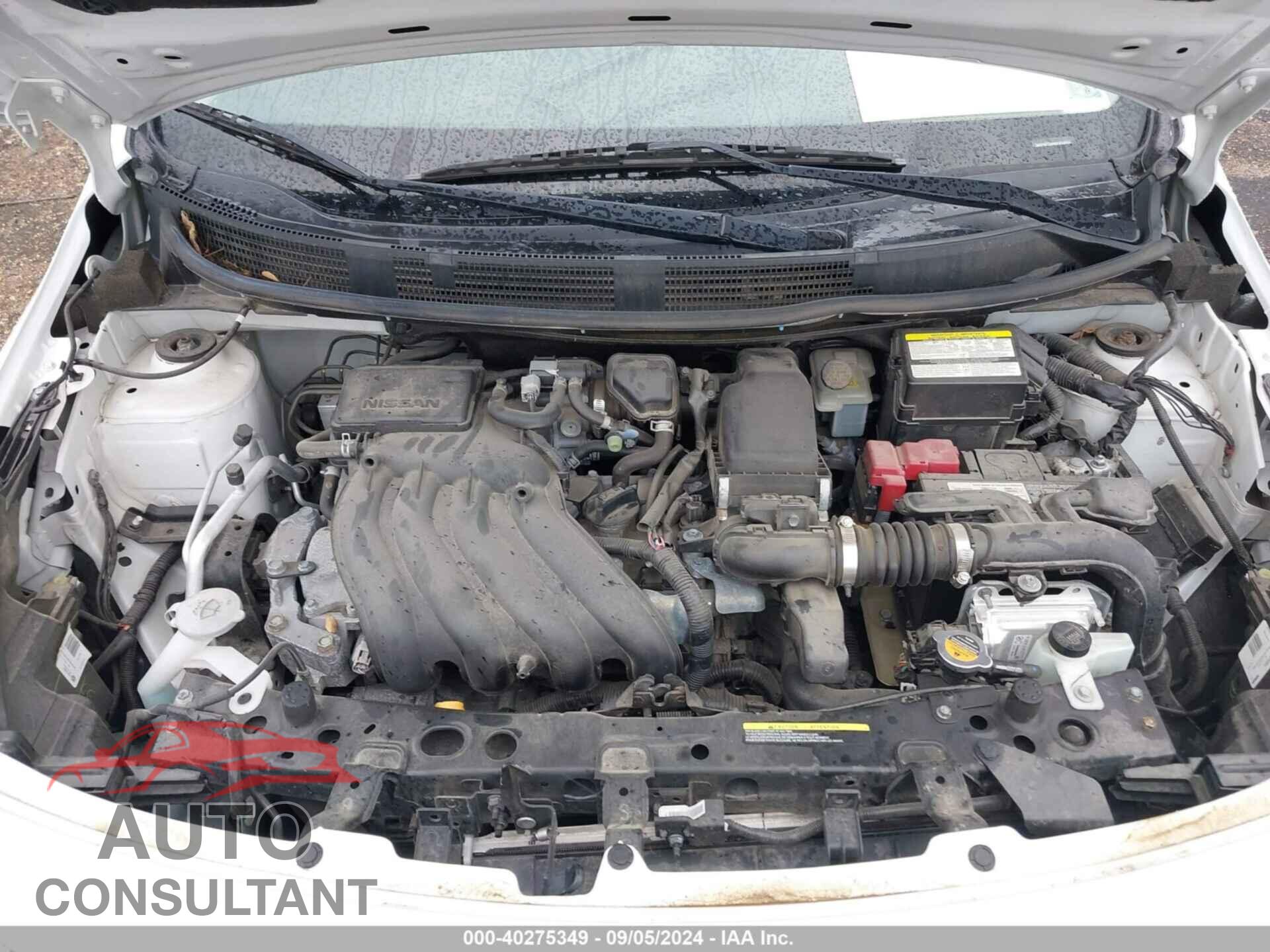NISSAN VERSA 2019 - 3N1CN7AP3KL824019