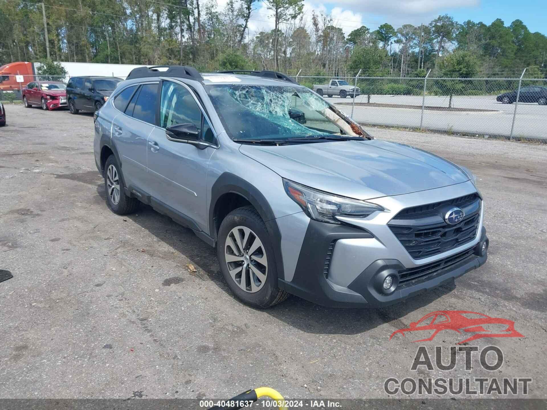 SUBARU OUTBACK 2024 - 4S4BTADC0R3203388