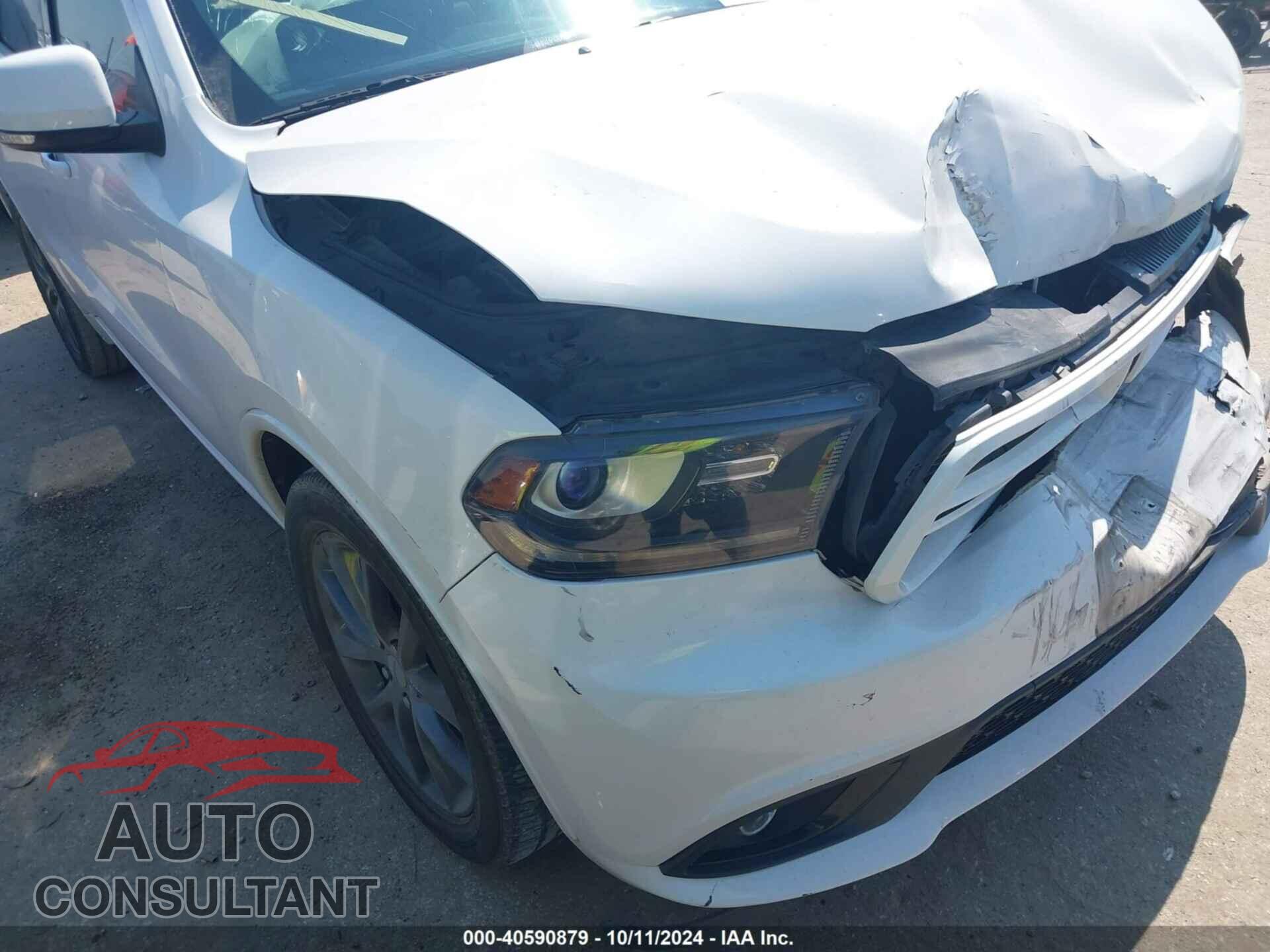 DODGE DURANGO 2017 - 1C4RDHDG6HC736713