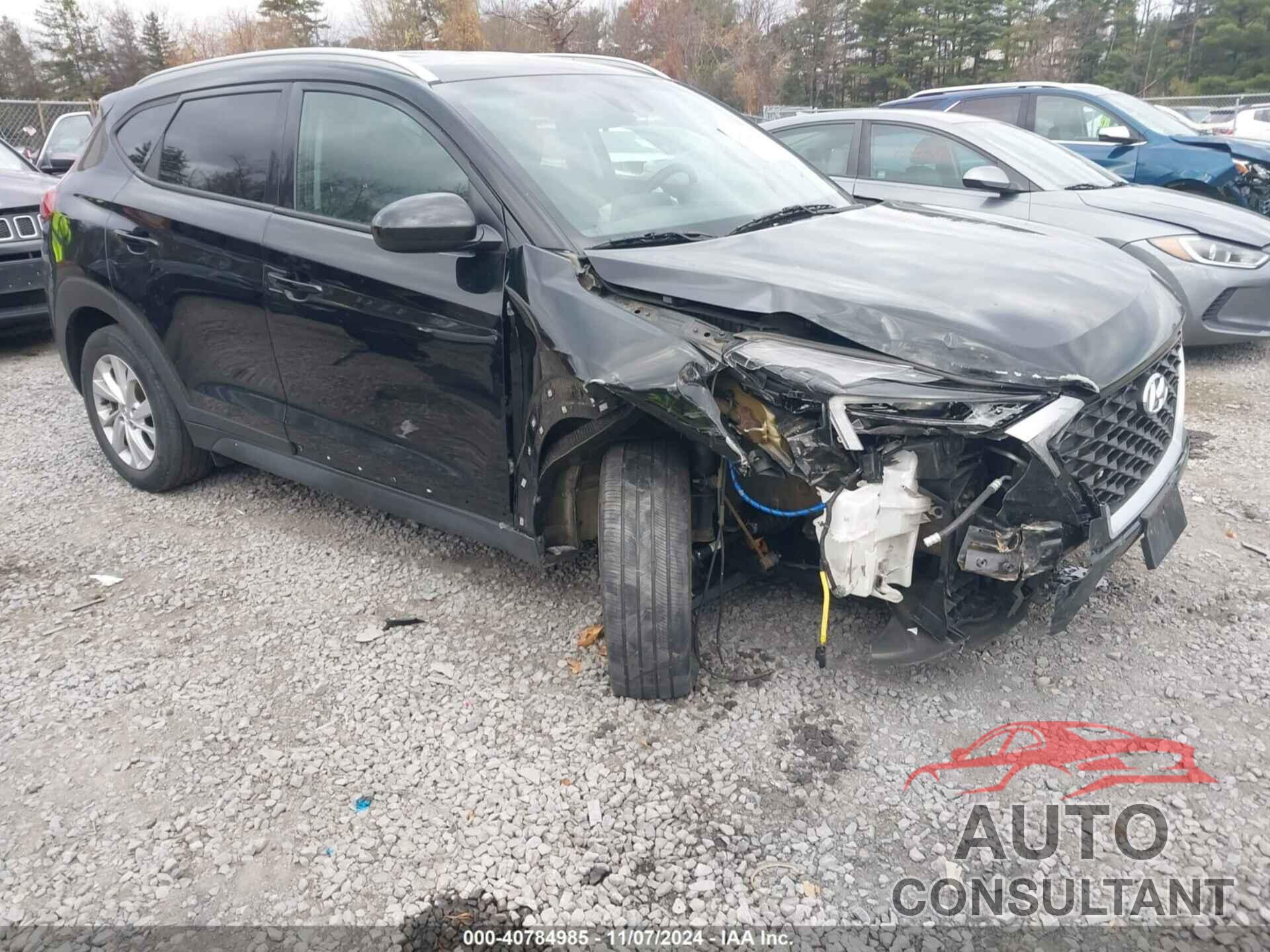 HYUNDAI TUCSON 2019 - KM8J3CA40KU928199