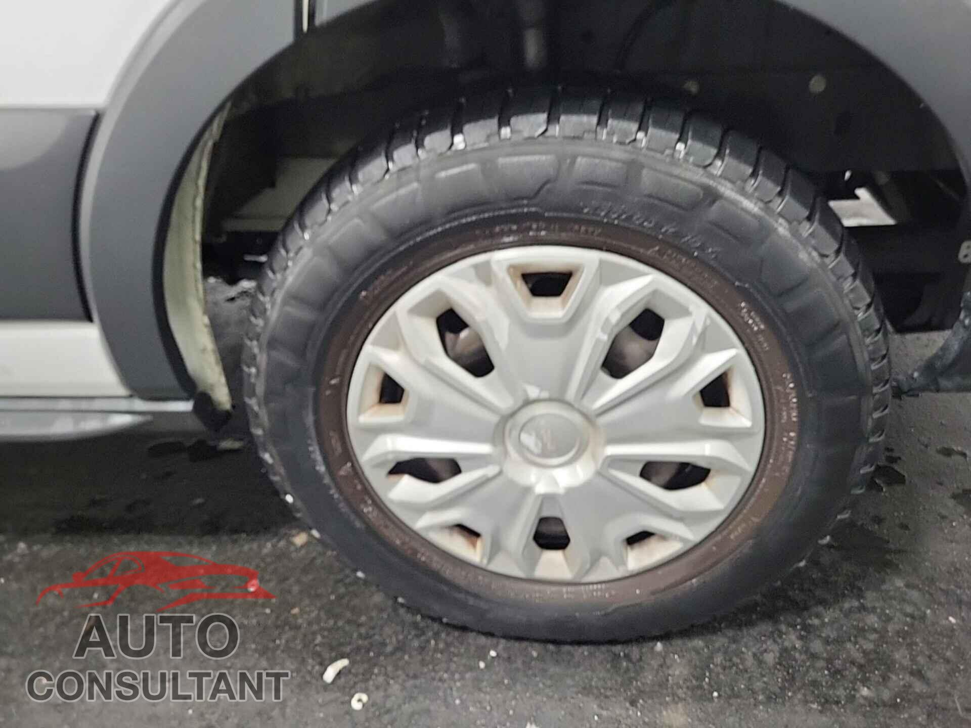 FORD TRANSIT 2018 - 1FDBW5PM9JKA91445