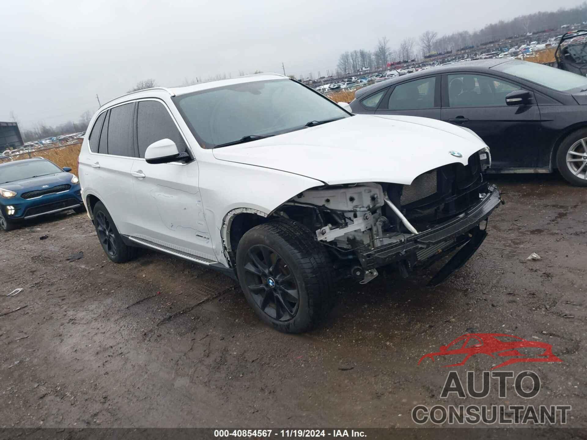 BMW X5 2017 - 5UXKR0C33H0V71786