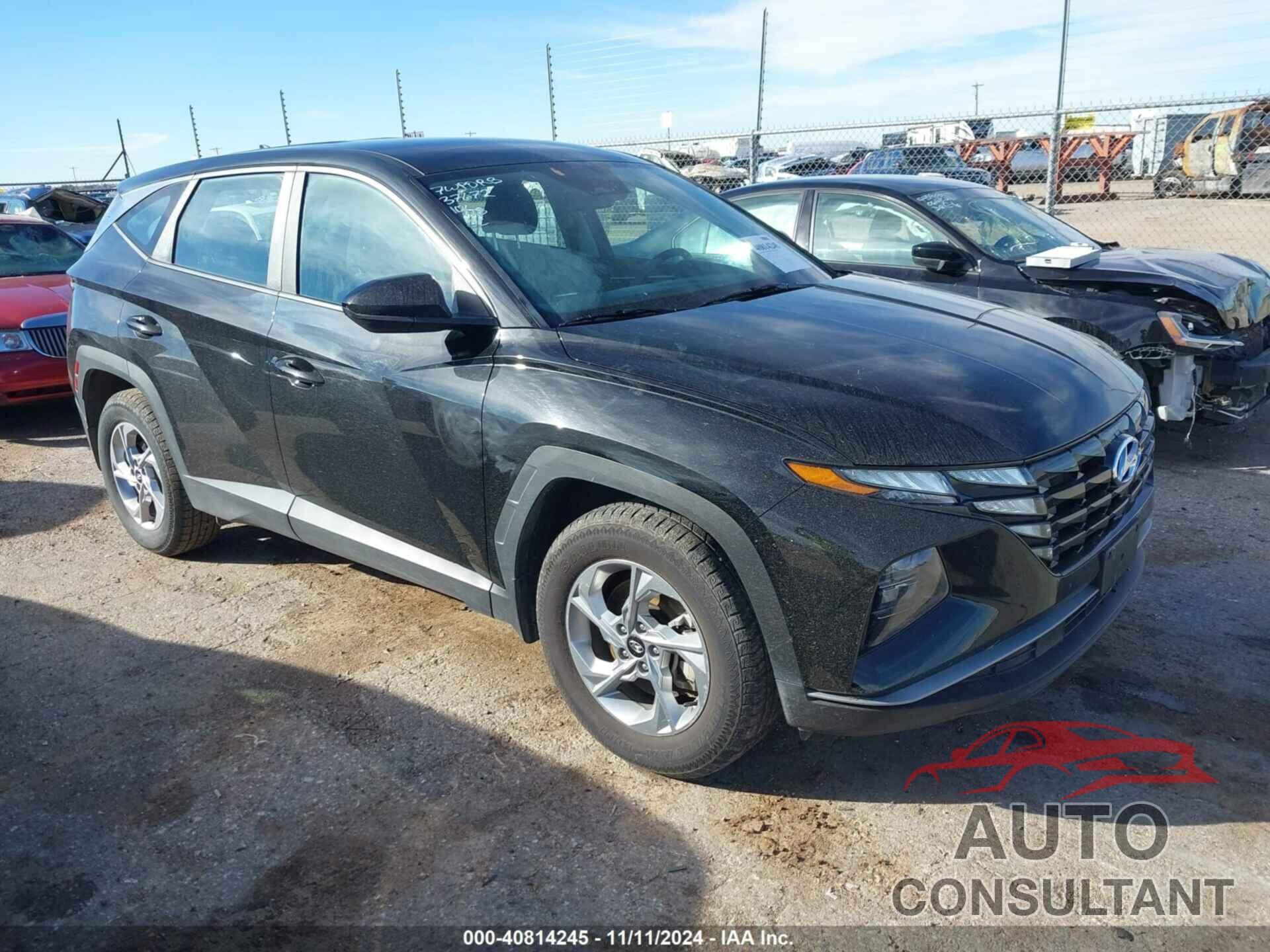 HYUNDAI TUCSON 2023 - 5NMJA3AE2PH274274