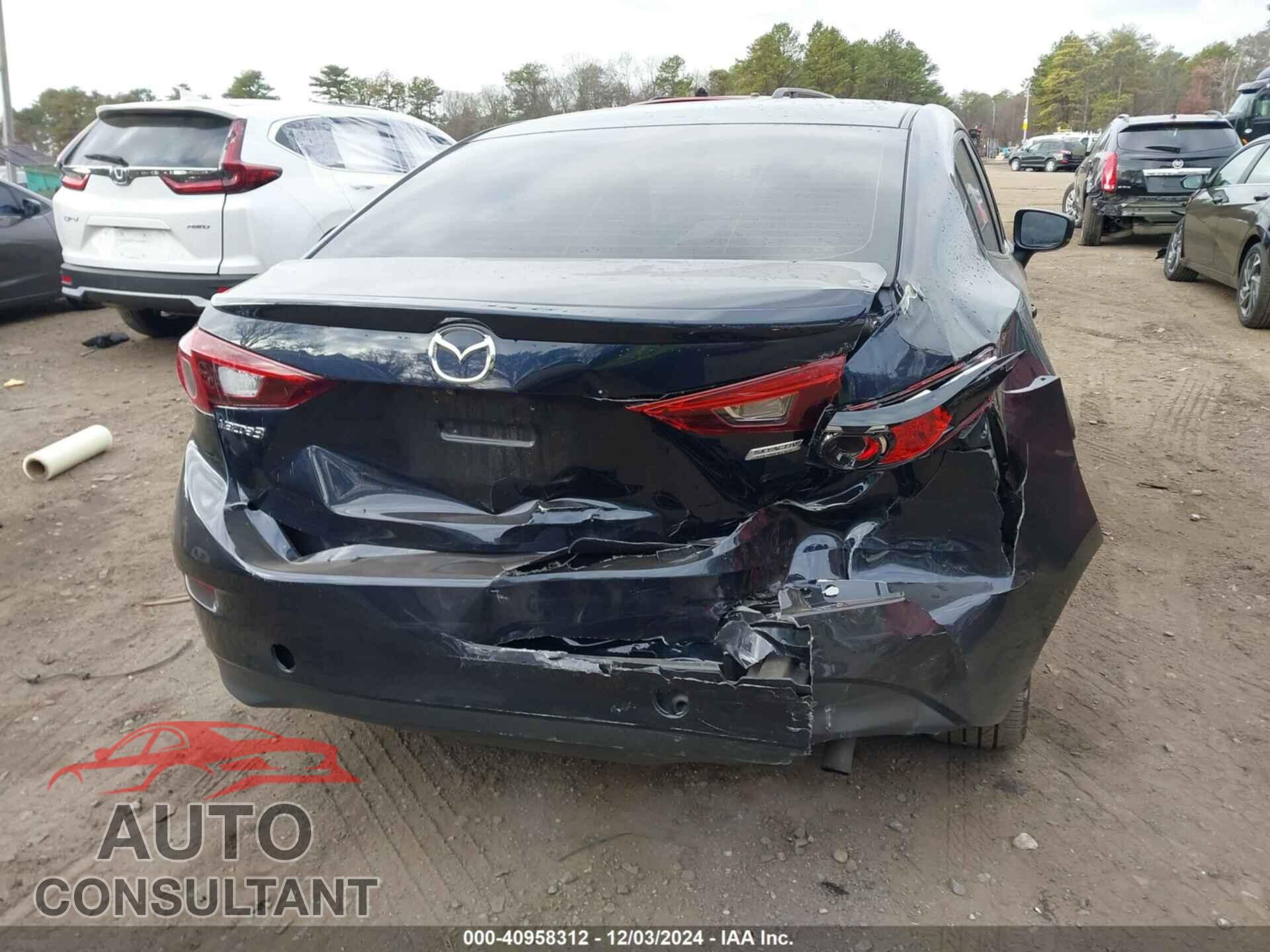 MAZDA MAZDA3 2017 - 3MZBN1V76HM114144