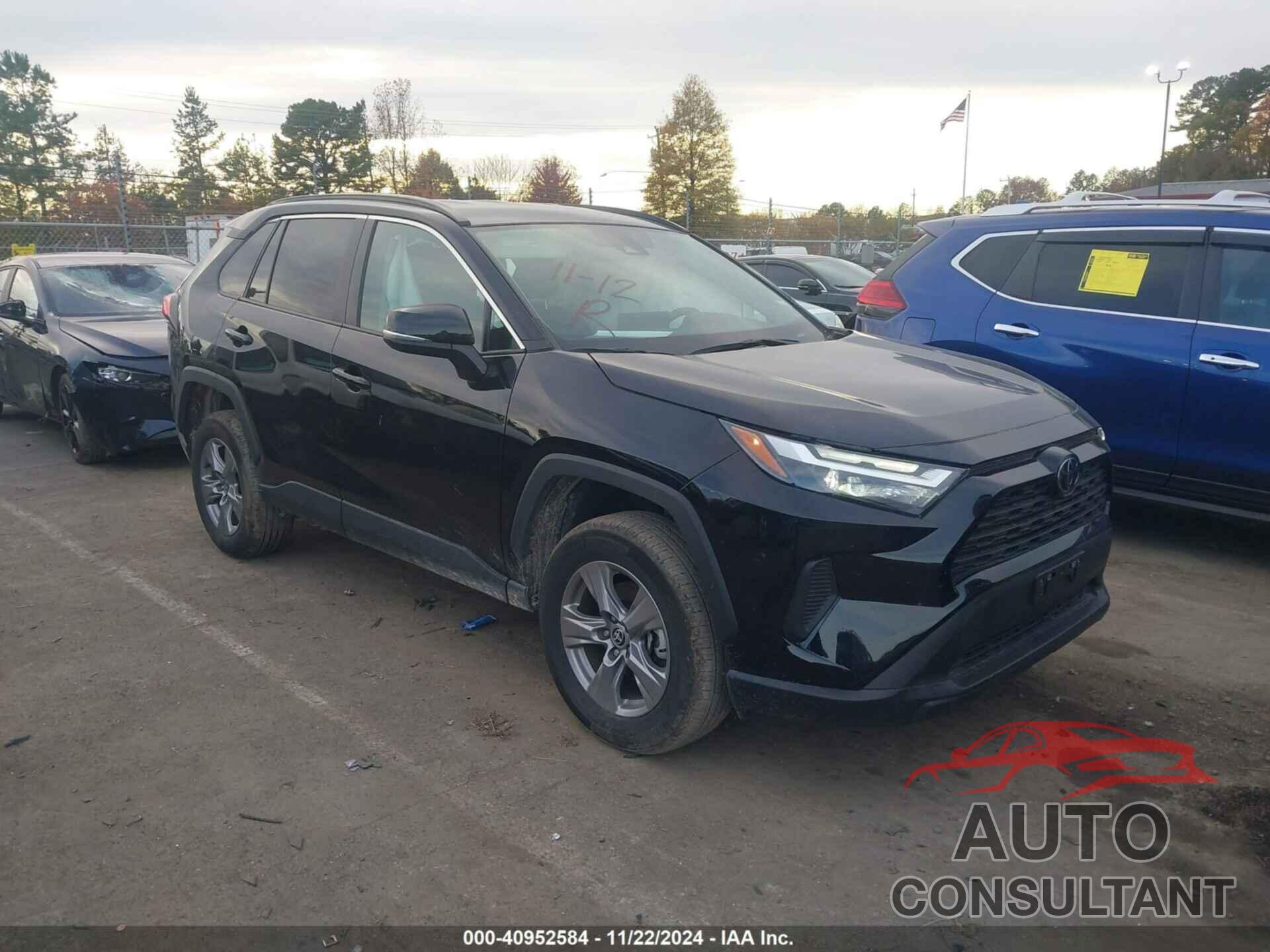 TOYOTA RAV4 2024 - 2T3P1RFV1RW413895