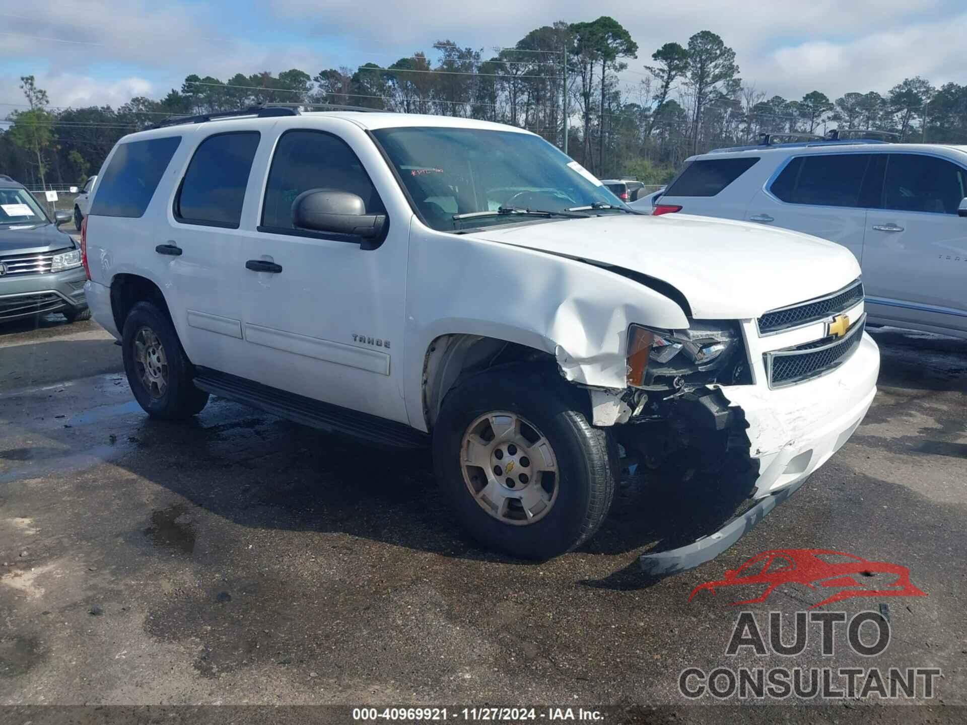 CHEVROLET TAHOE 2010 - 1GNUKAE06AR151729