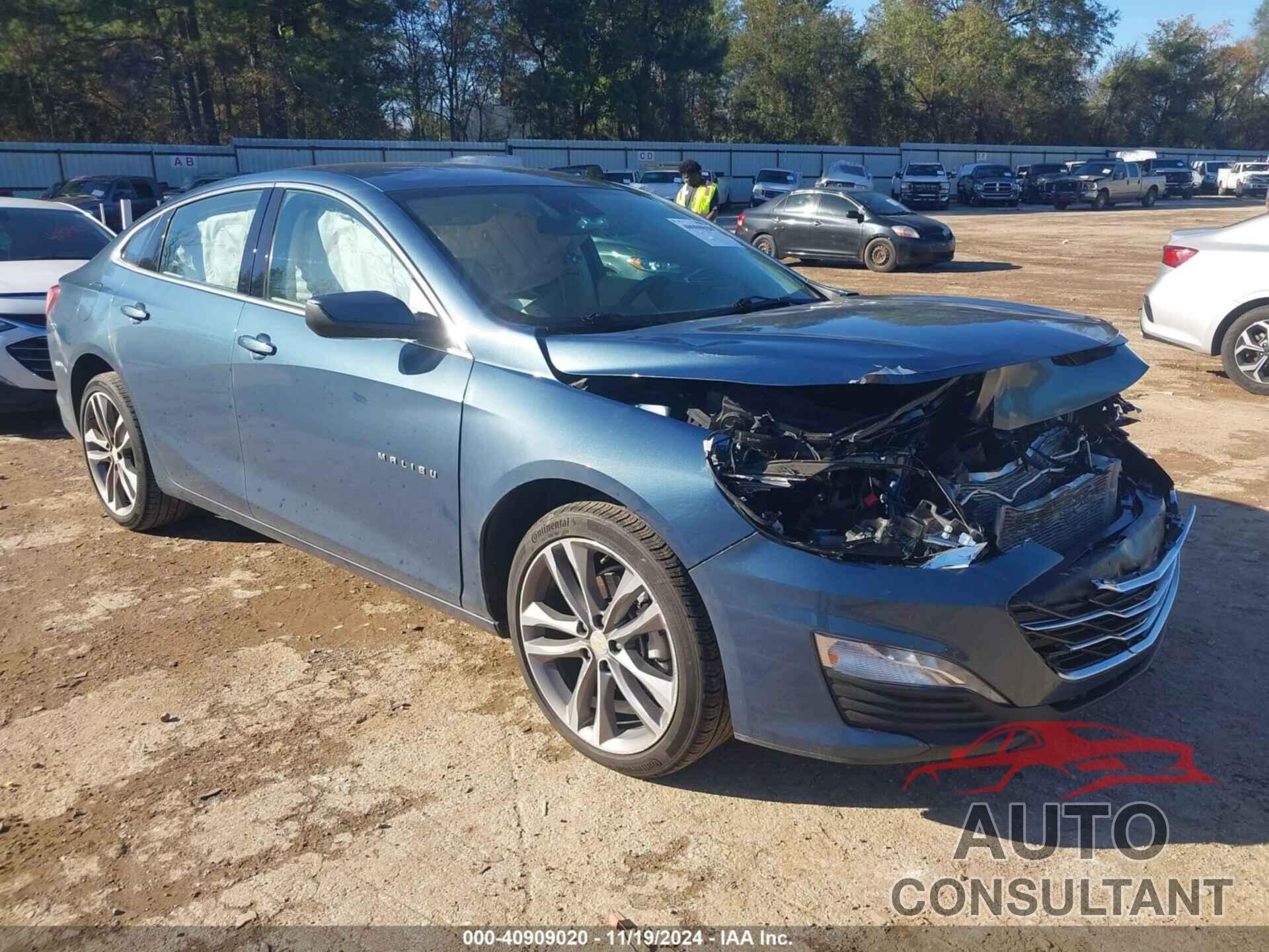 CHEVROLET MALIBU 2024 - 1G1ZE5ST3RF173124