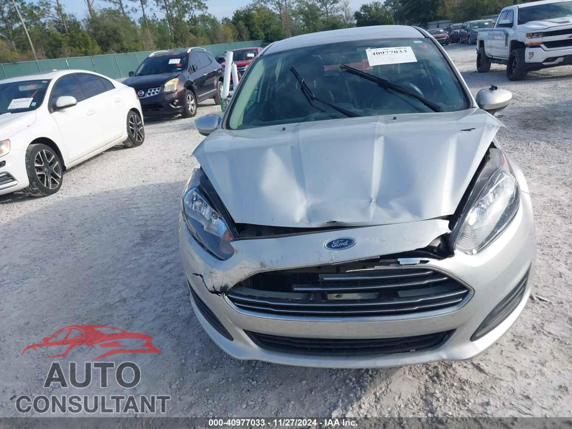 FORD FIESTA 2019 - 3FADP4EJXKM123784