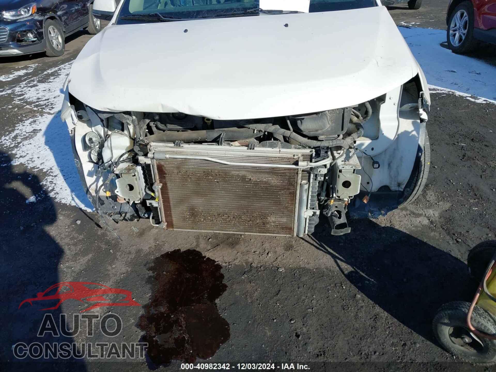 FORD EDGE 2014 - 2FMDK4JC2EBB26972