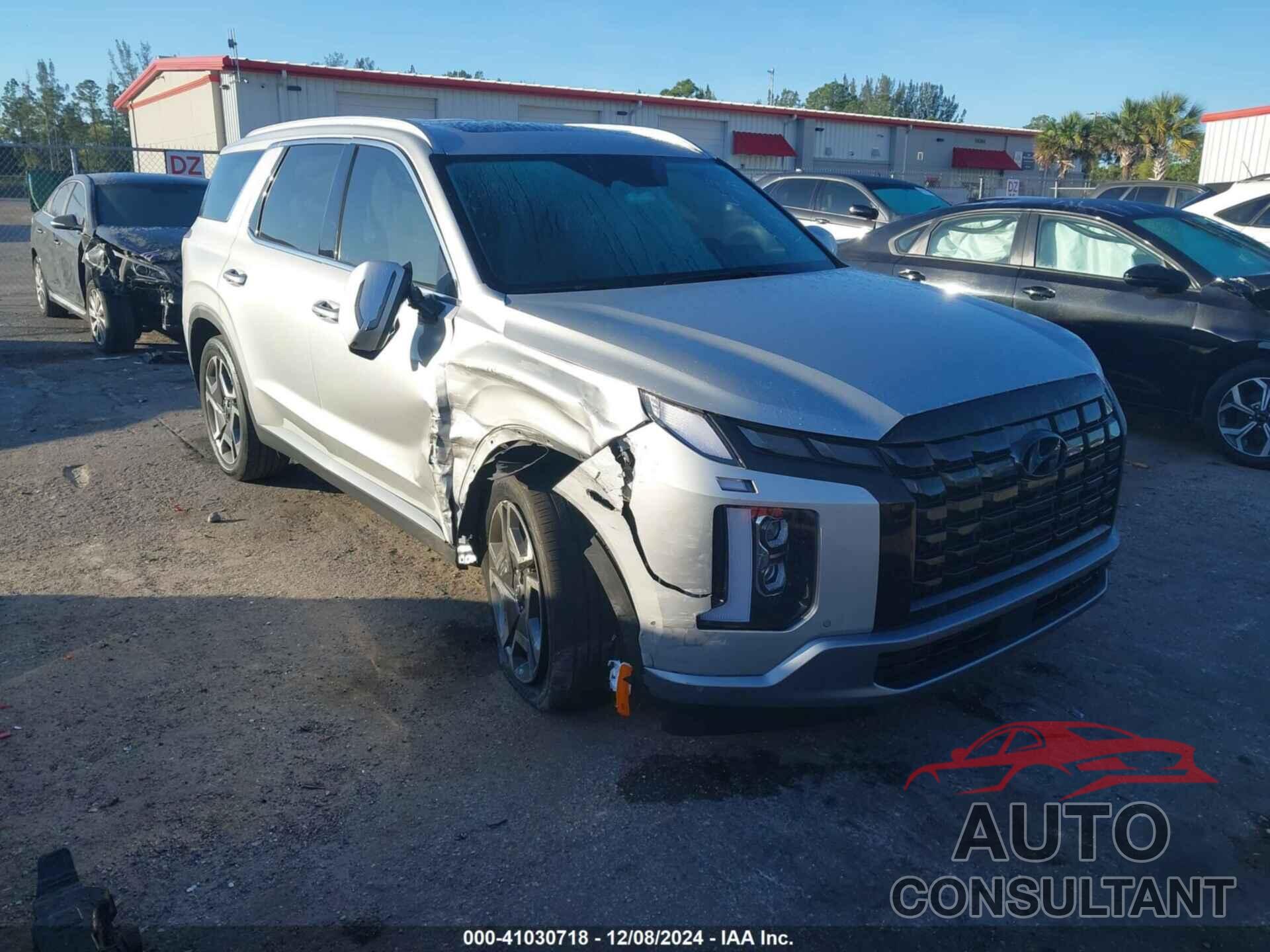 HYUNDAI PALISADE 2023 - KM8R44GE2PU551761