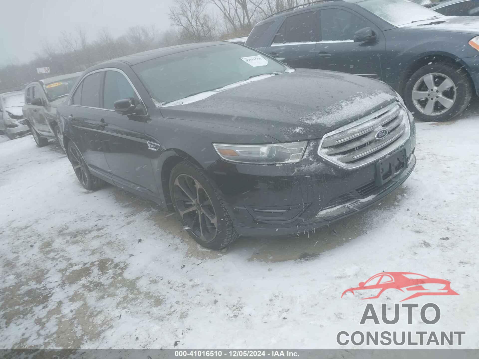 FORD TAURUS 2014 - 1FAHP2E87EG127213