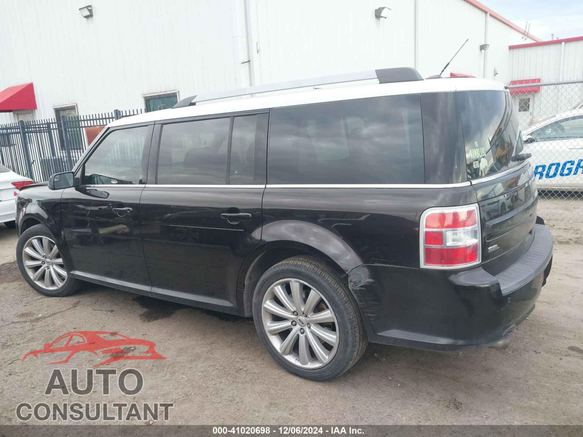FORD FLEX 2013 - 2FMGK5C83DBD39178