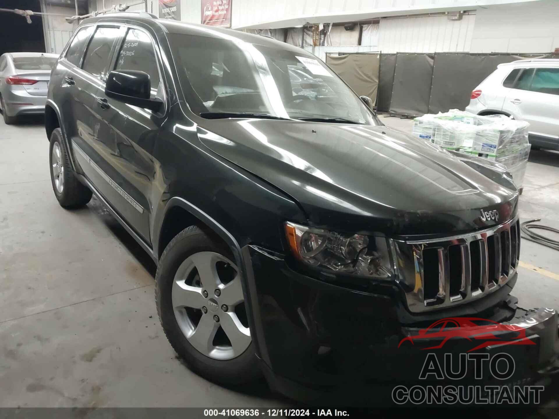 JEEP GRAND CHEROKEE 2012 - 1C4RJFAG3CC318605