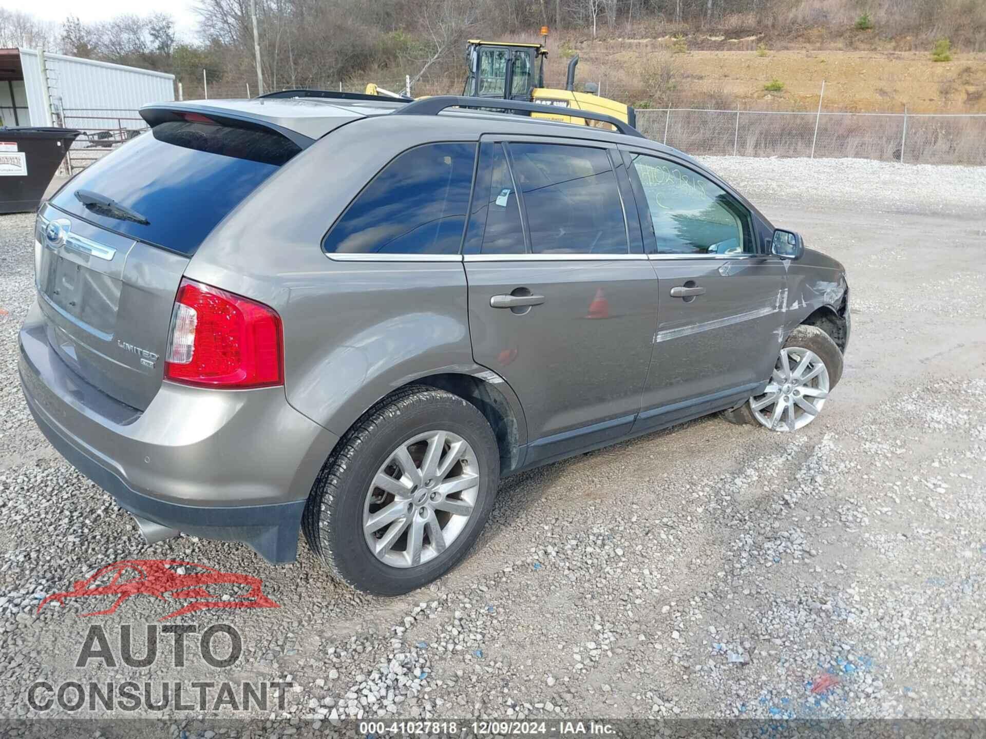 FORD EDGE 2013 - 2FMDK4KC8DBC50497