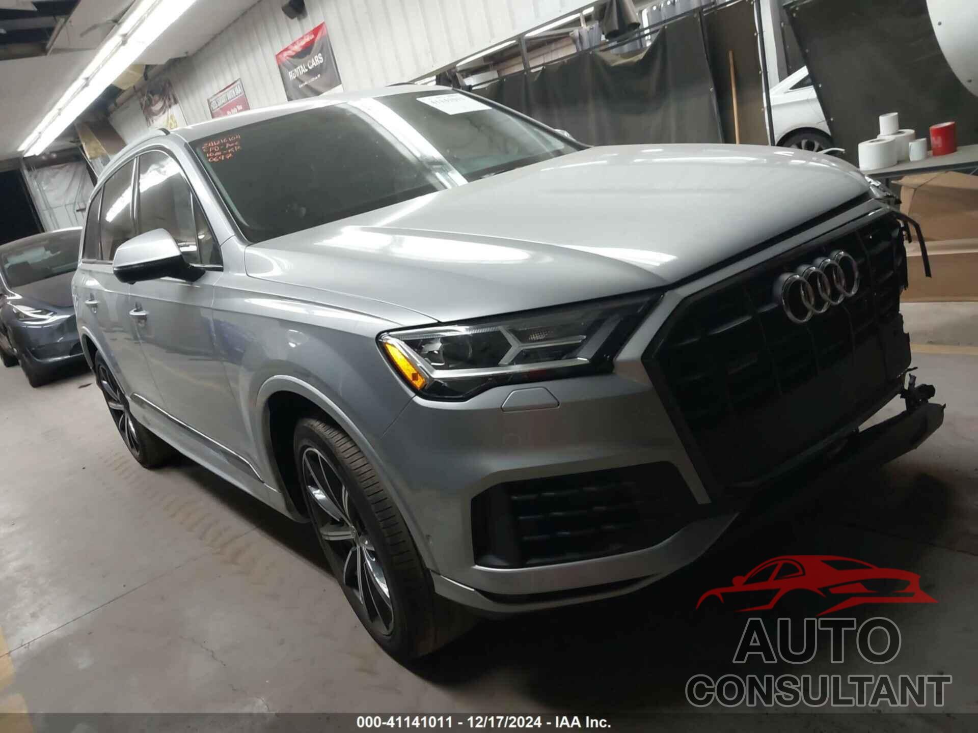 AUDI Q7 2021 - WA1LXAF79MD010697