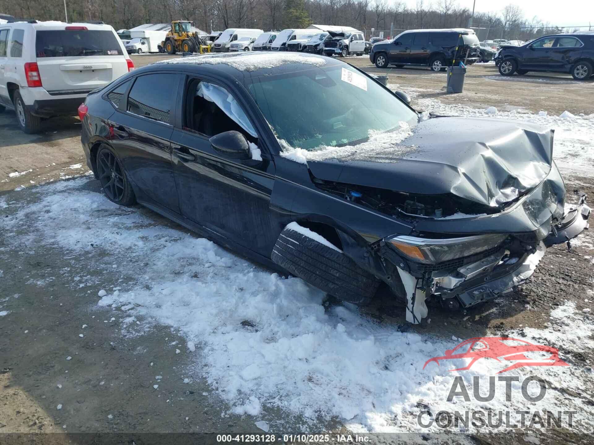 HONDA CIVIC 2024 - 2HGFE2F50RH522048