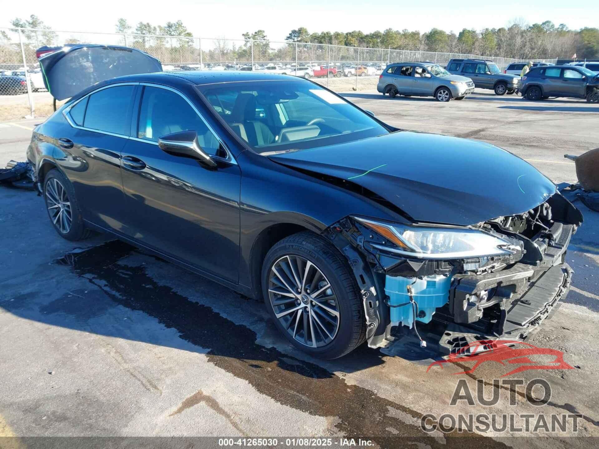 LEXUS ES 350 2023 - 58ADZ1B16PU156263