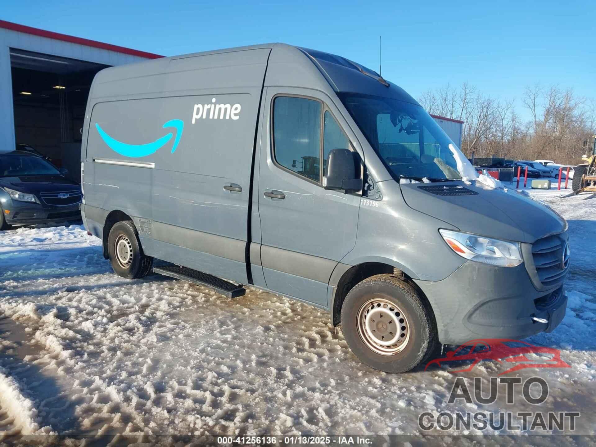MERCEDES-BENZ SPRINTER 2500 2019 - WD4PF0CD8KP032948