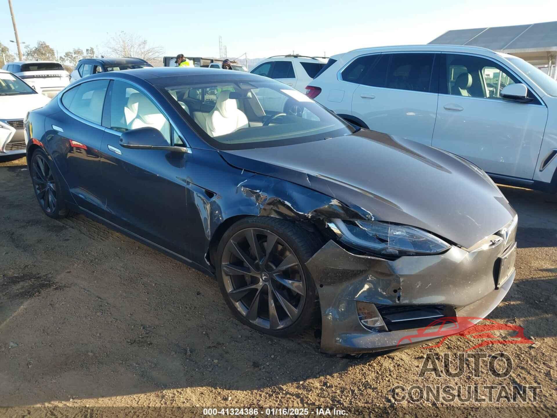 TESLA MODEL S 2018 - 5YJSA1E23JF275886