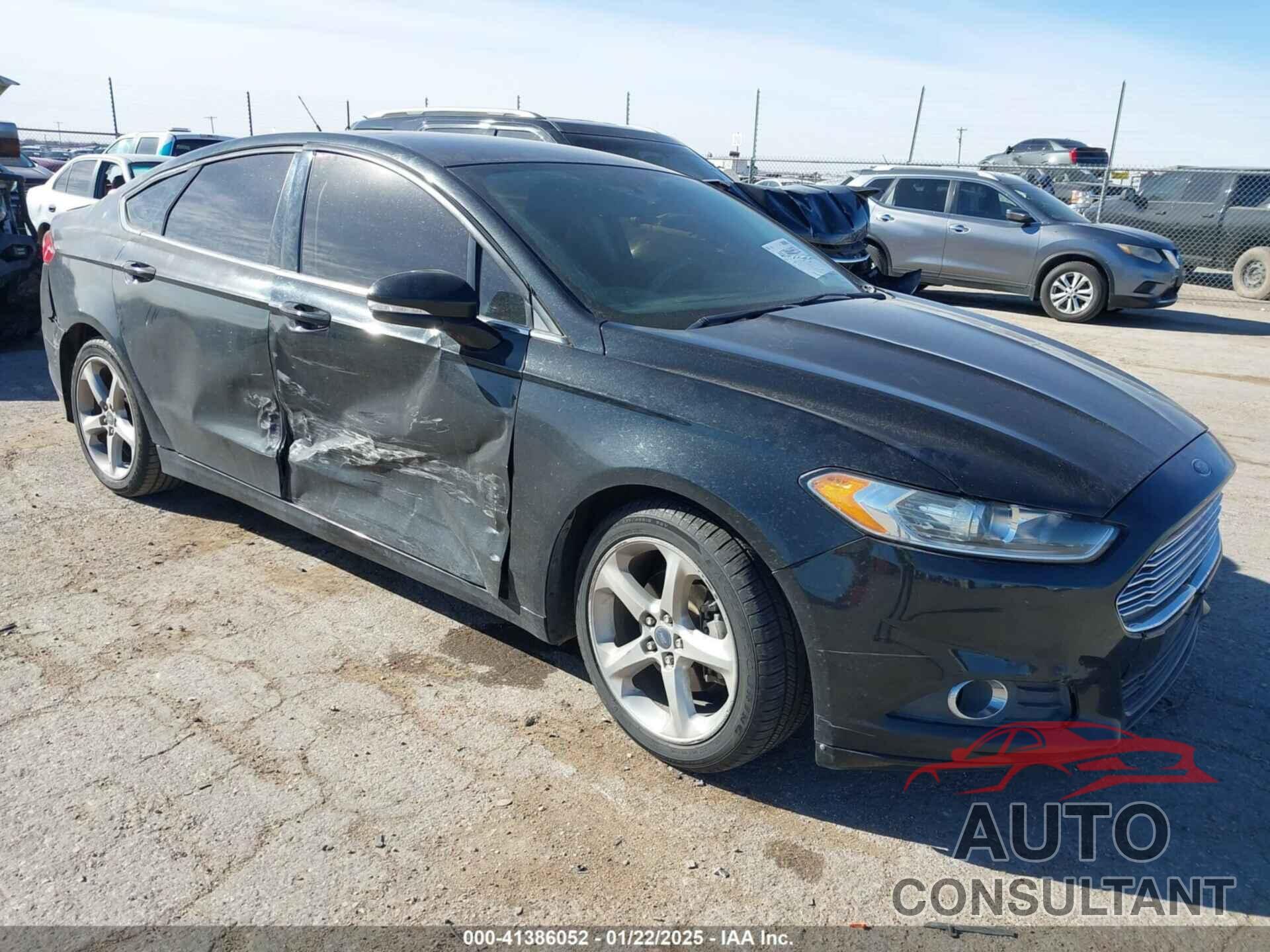 FORD FUSION 2015 - 3FA6P0H70FR169215