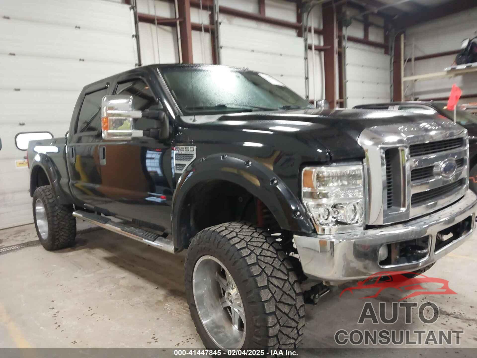 FORD F-250 2009 - 1FTSW21579EA94732
