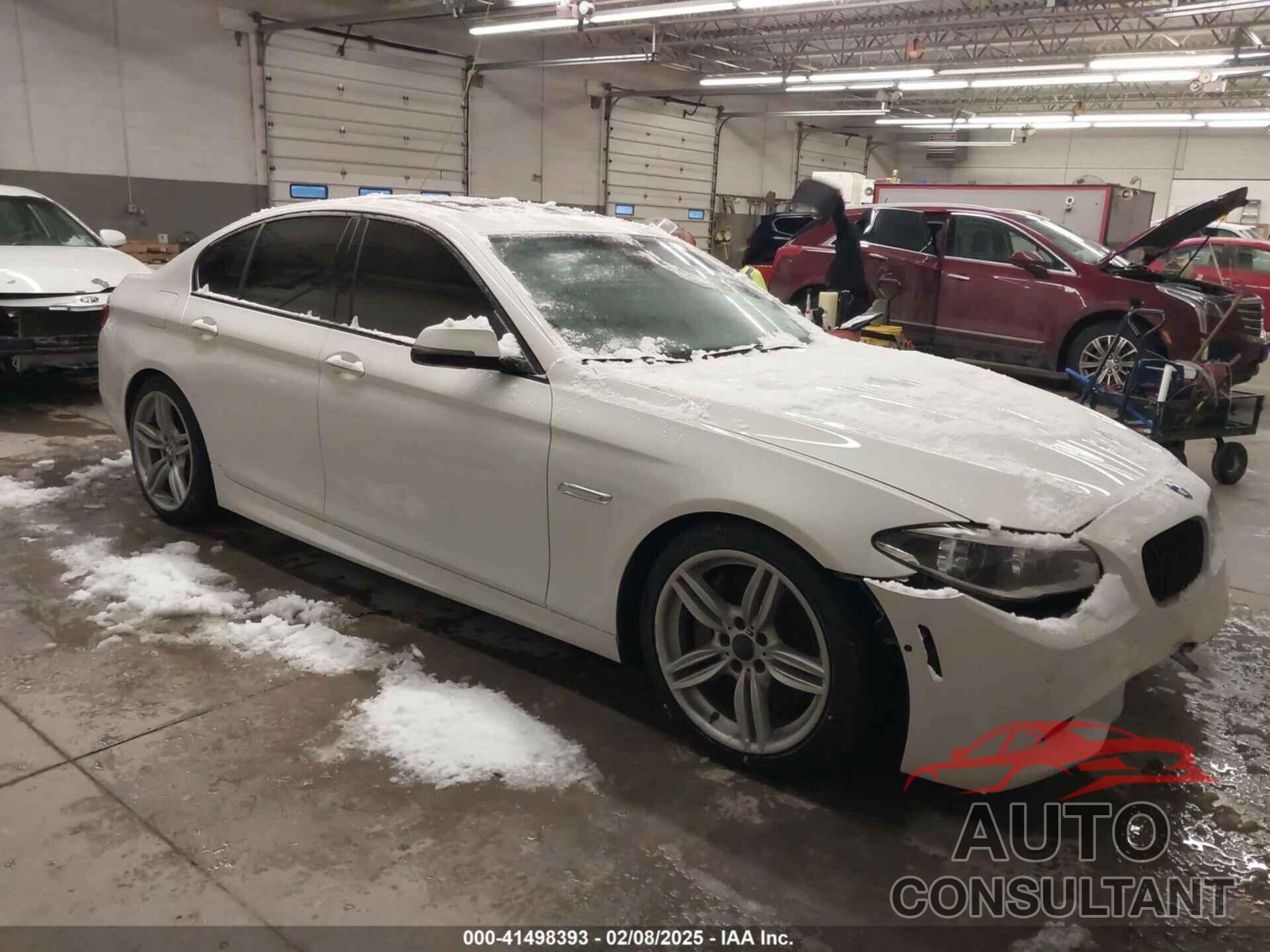 BMW 550I 2014 - WBAKP9C5XED692748
