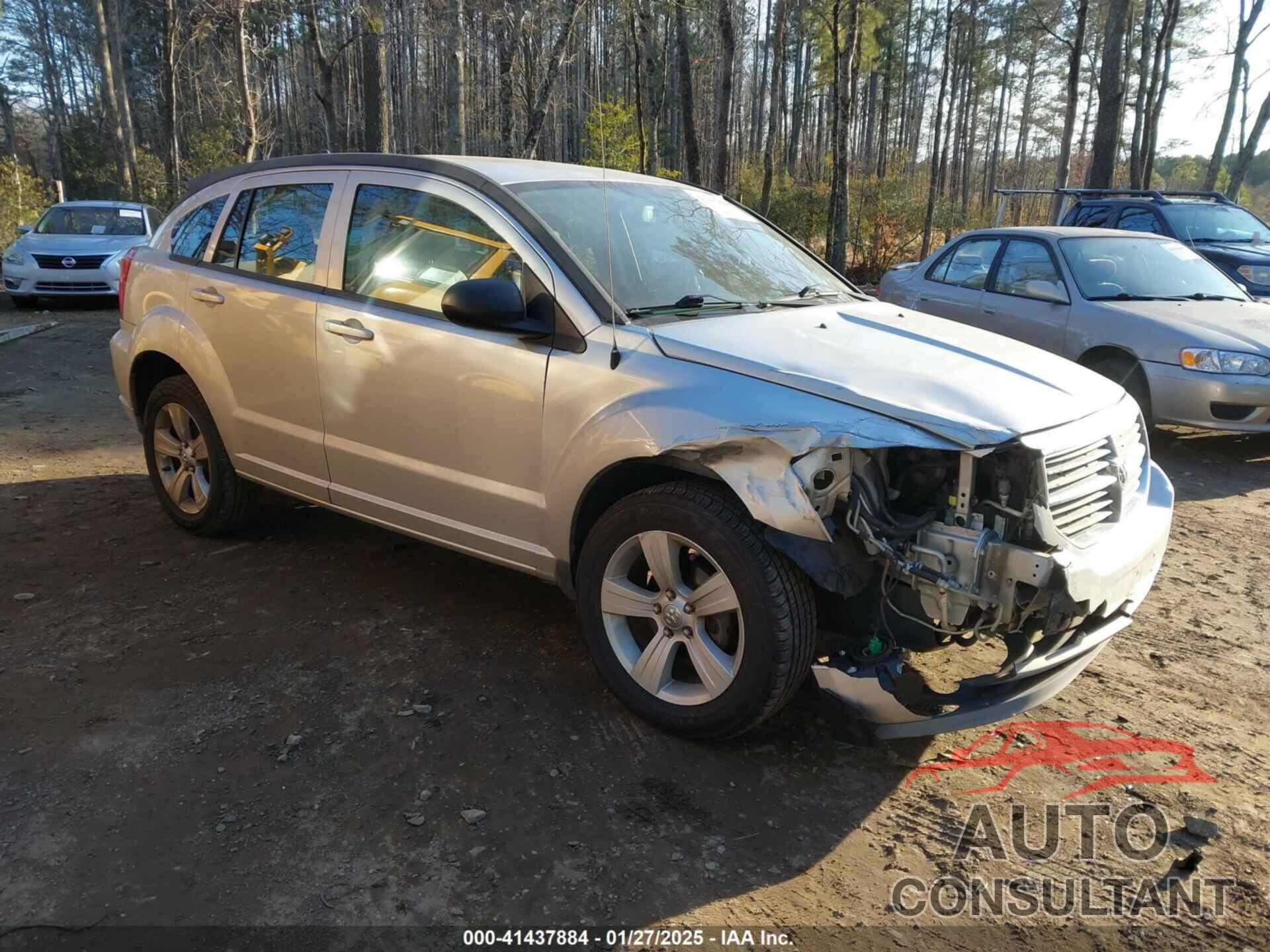 DODGE CALIBER 2011 - 1B3CB3HA1BD239740