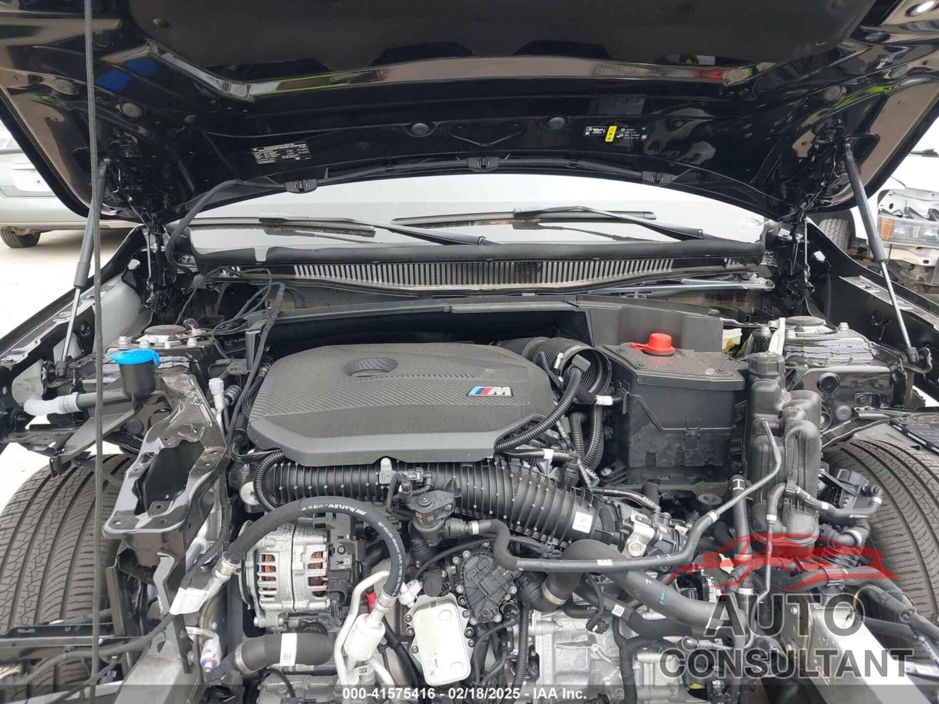 BMW X2 2025 - WBX83GM08S5128489