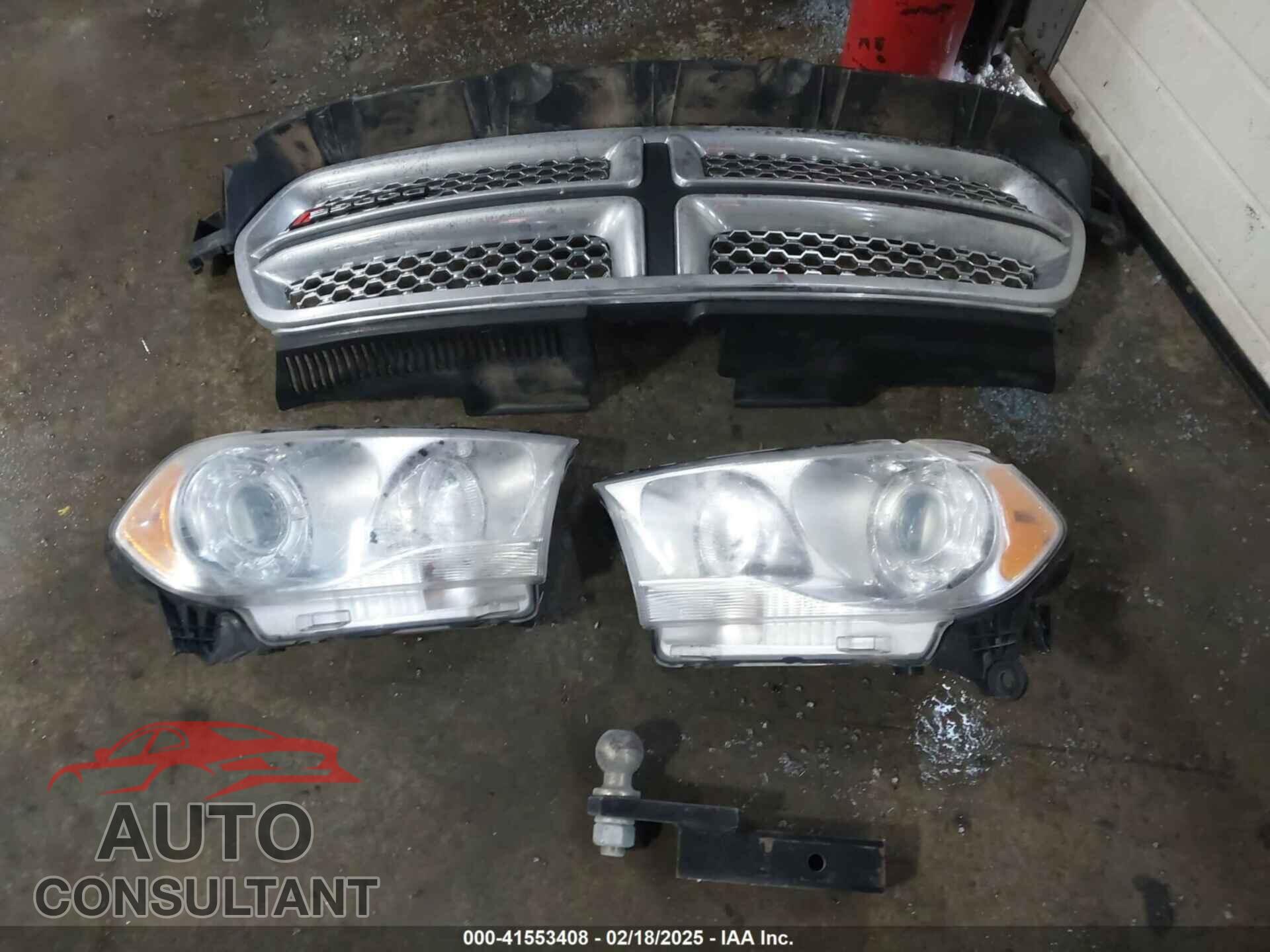 DODGE DURANGO 2012 - 1C4RDJEG8CC292006
