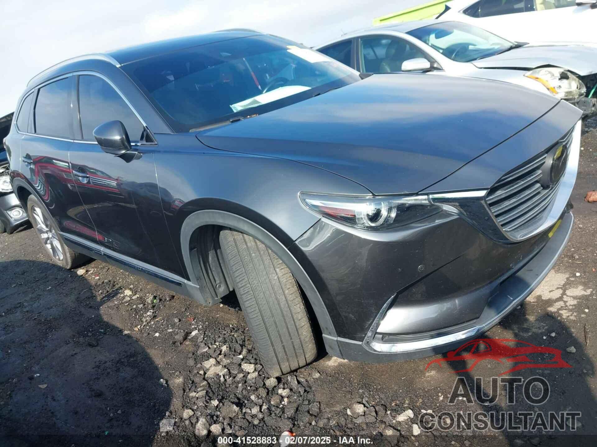 MAZDA CX-9 2021 - JM3TCBDY2M0530967