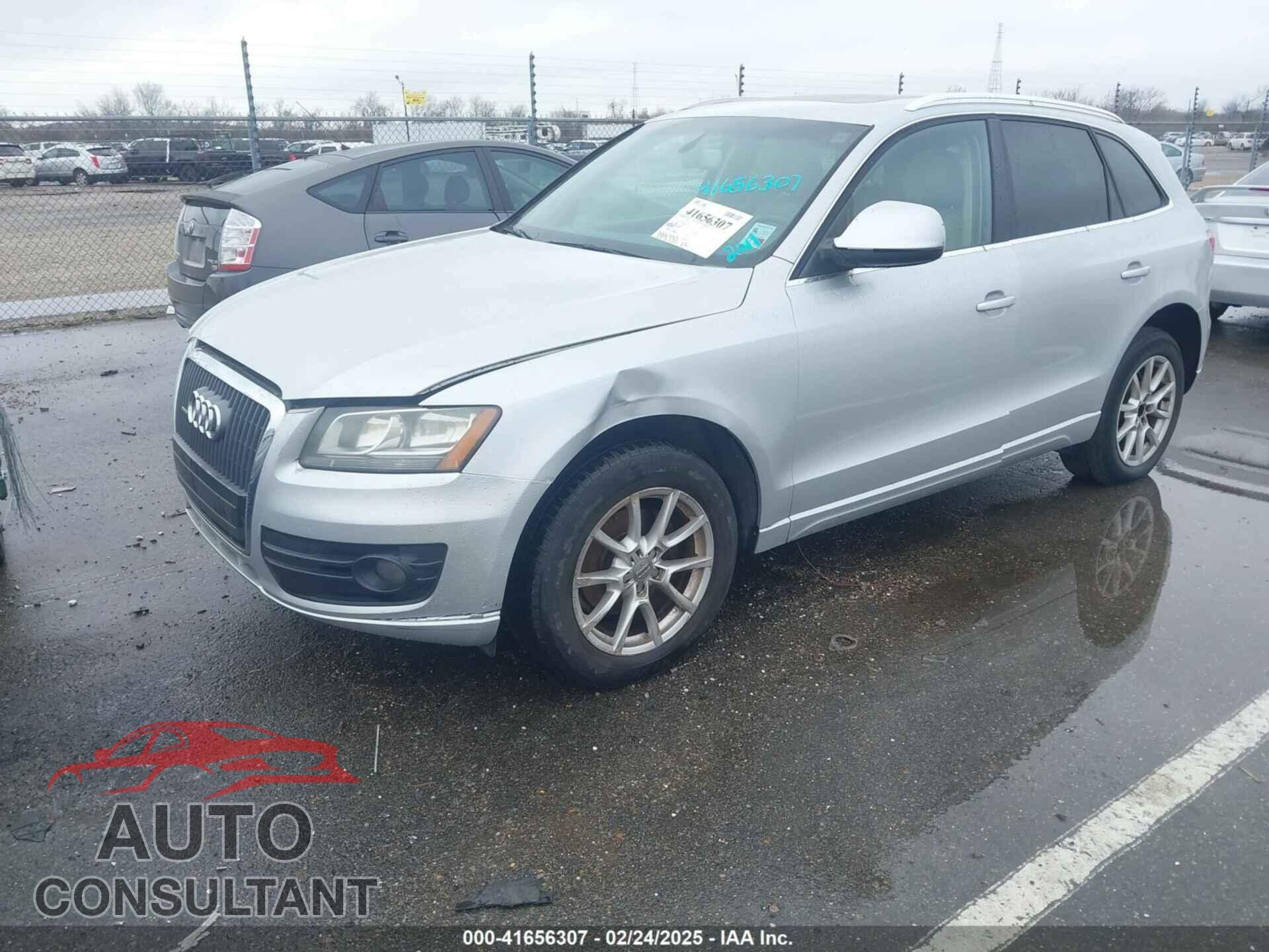 AUDI Q5 2011 - WA1CFAFP6BA073676