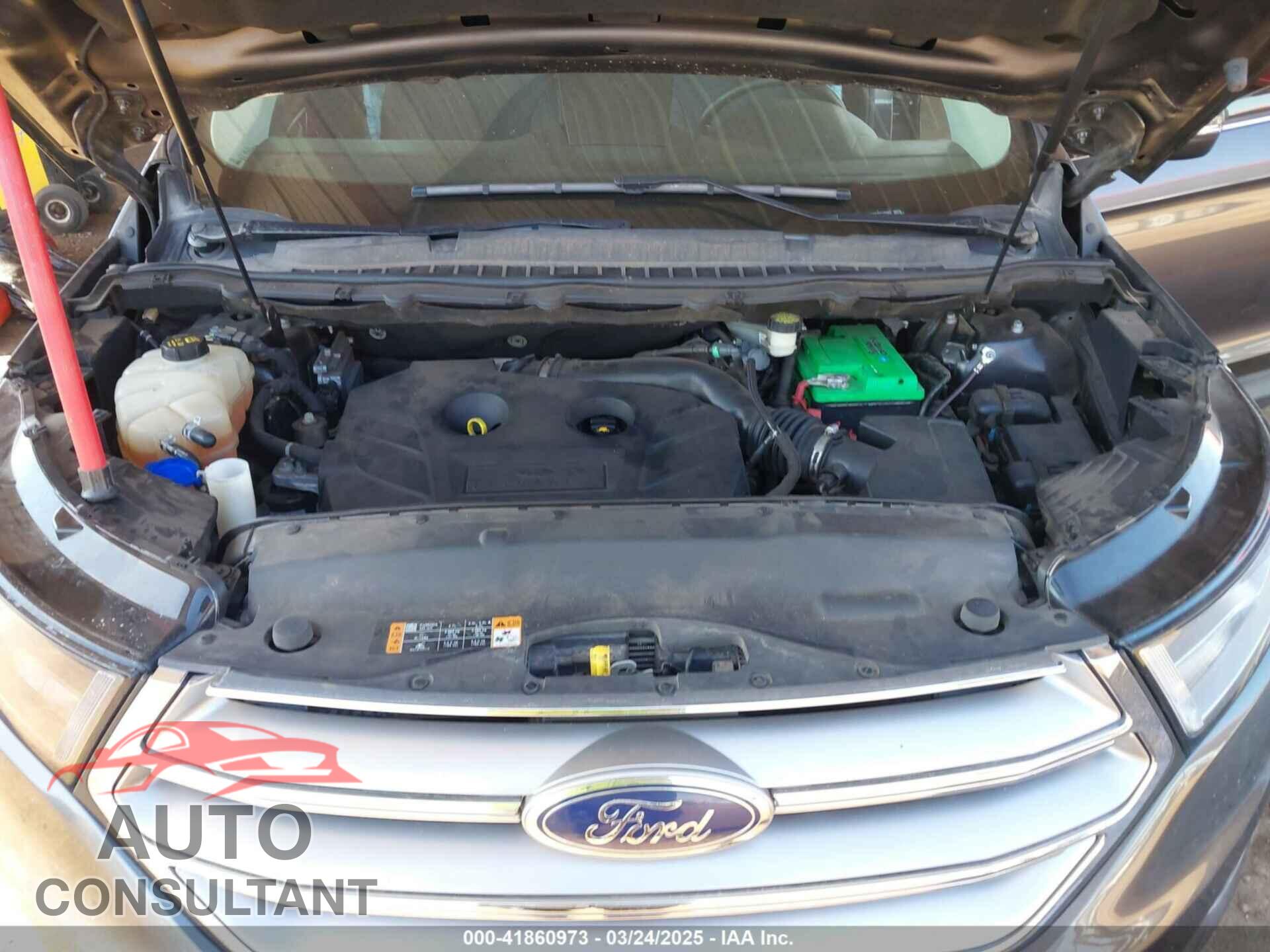 FORD EDGE 2015 - 2FMTK3K90FBC12582