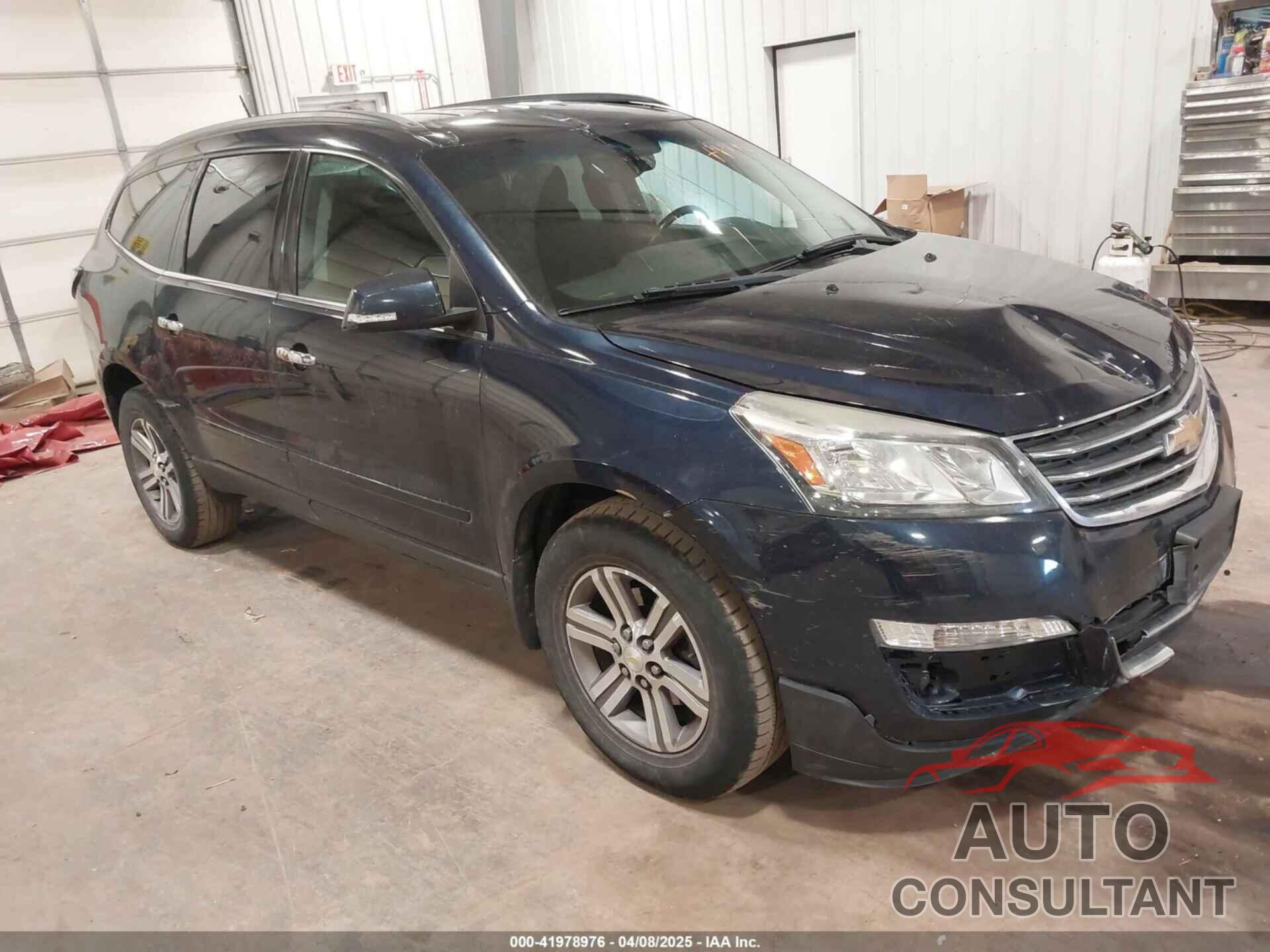 CHEVROLET TRAVERSE 2017 - 1GNKVHKD8HJ113118