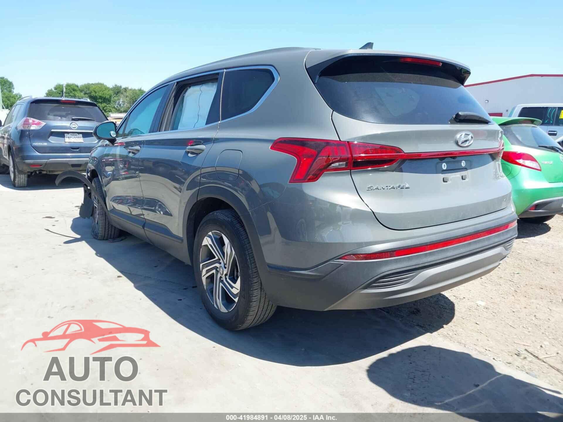 HYUNDAI SANTA FE 2023 - 5NMS14AJ6PH619202