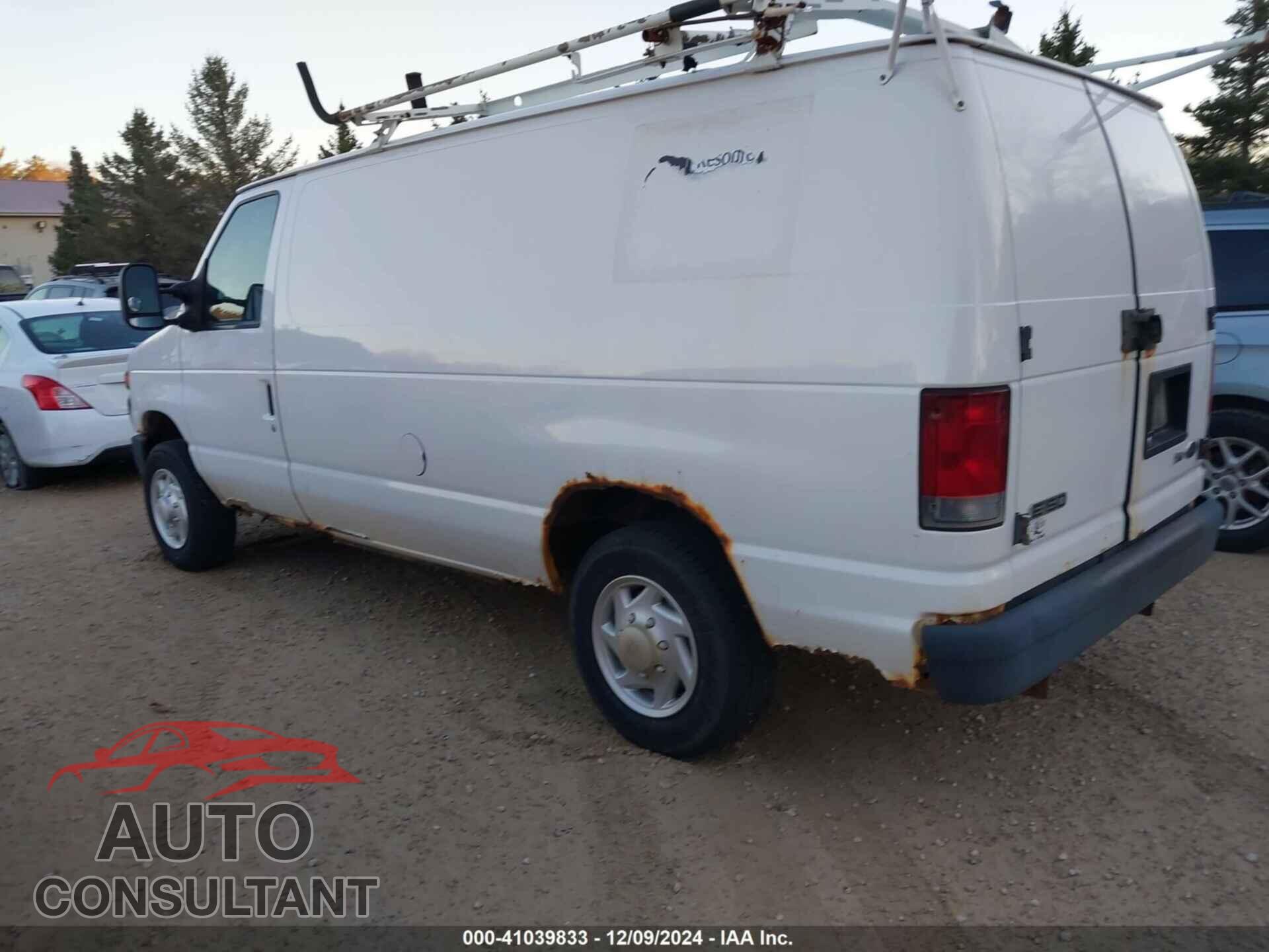 FORD E-150 2009 - 1FTNE14WX9DA75936