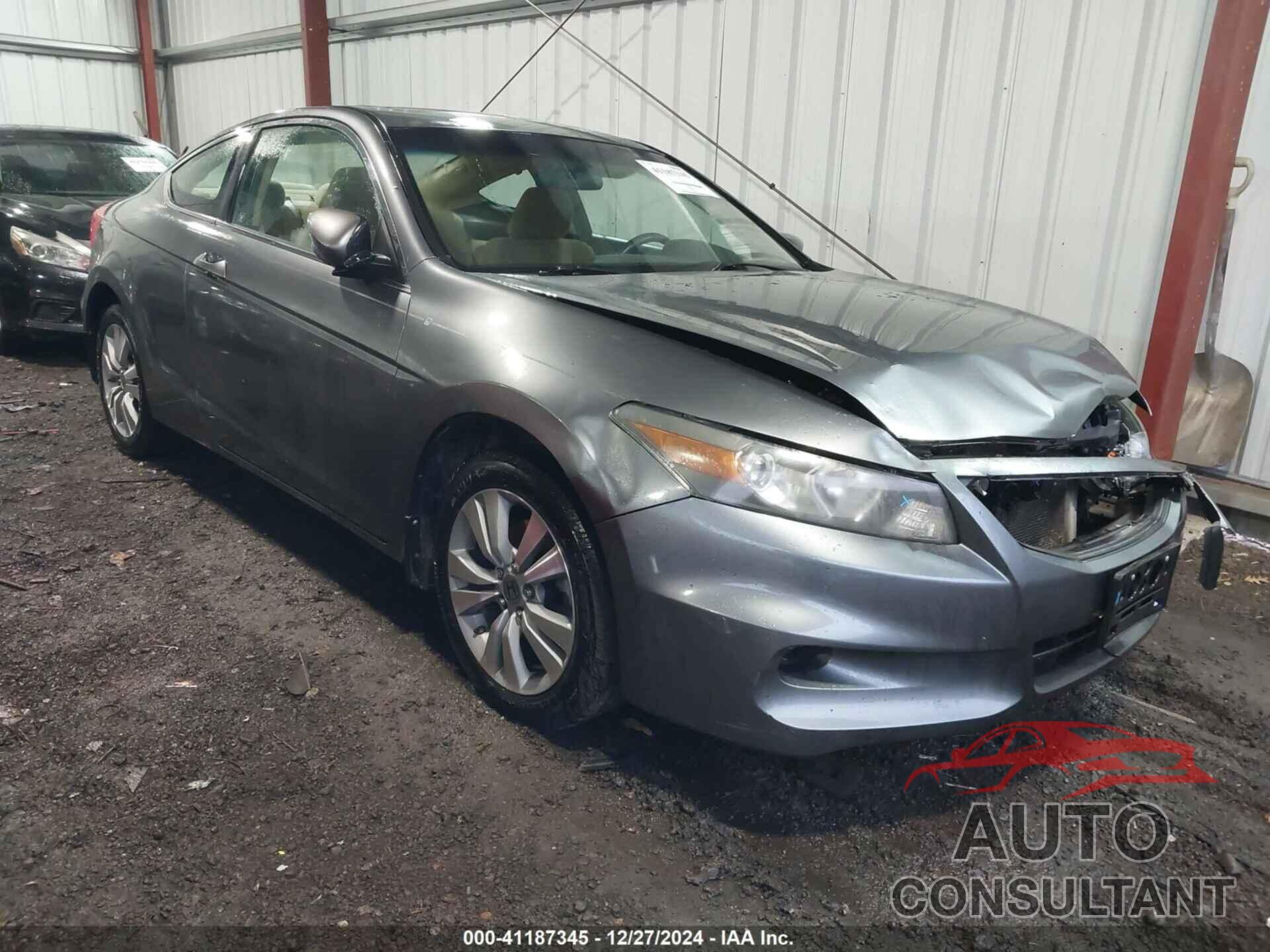 HONDA ACCORD 2011 - 1HGCS1B75BA002011