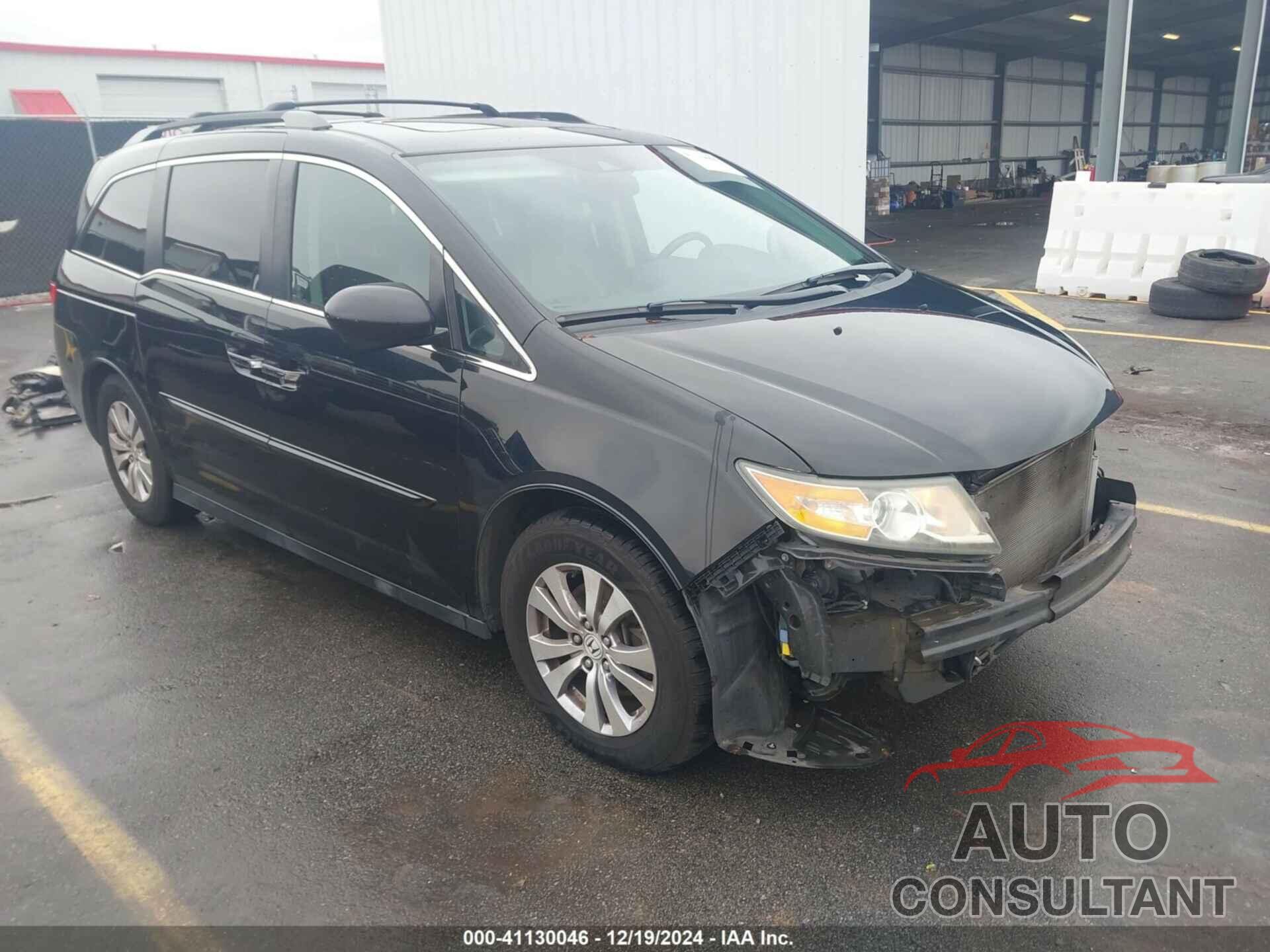 HONDA ODYSSEY 2014 - 5FNRL5H60EB024165