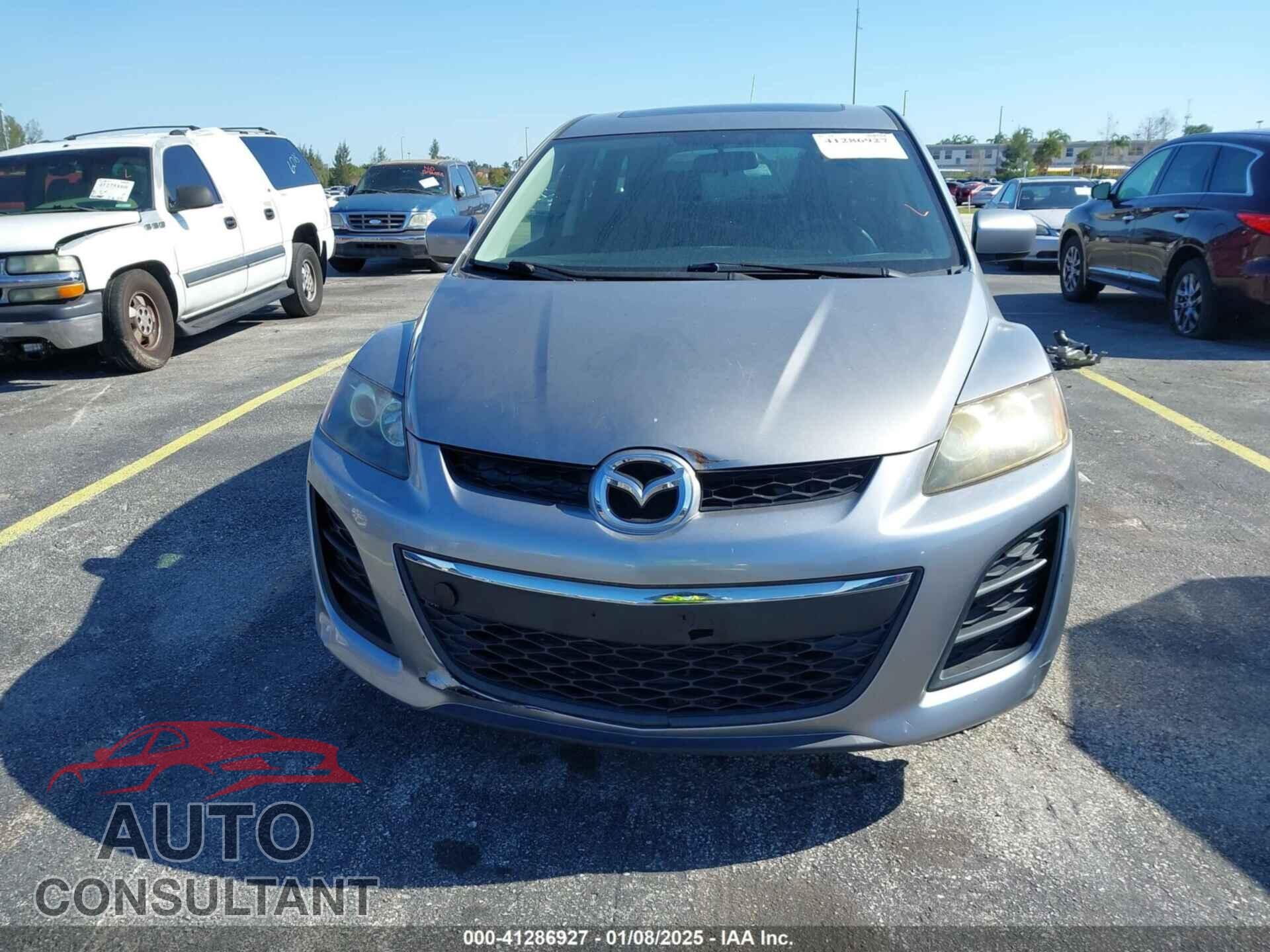 MAZDA CX-7 2011 - JM3ER4C31B0403181