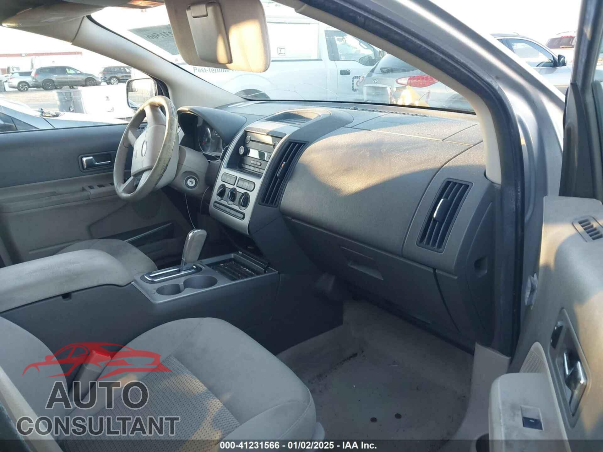 FORD EDGE 2010 - 2FMDK3GC1ABA72480