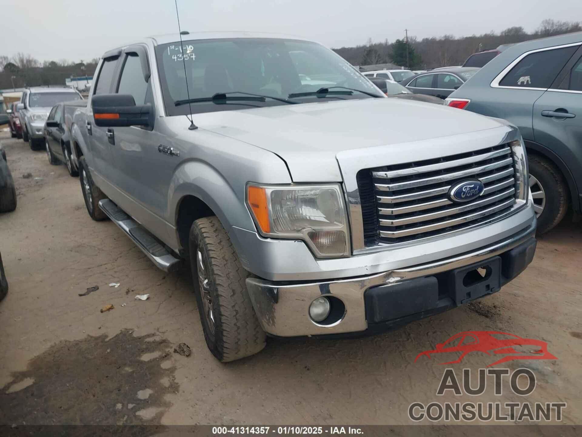 FORD F-150 2012 - 1FTFW1CF7CFA36588