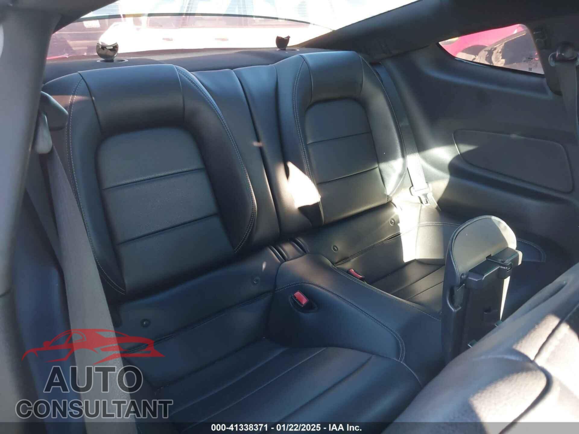 FORD MUSTANG 2017 - 1FA6P8CF7H5248030