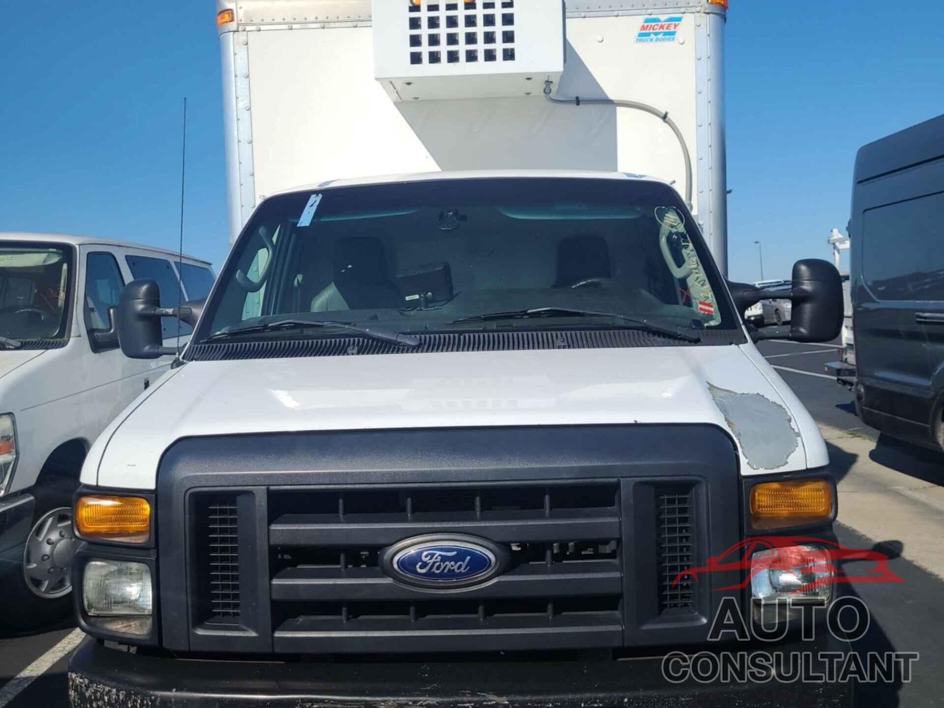 FORD E-450 CUTAWAY 2011 - 1FDXE4FL8BDB01903