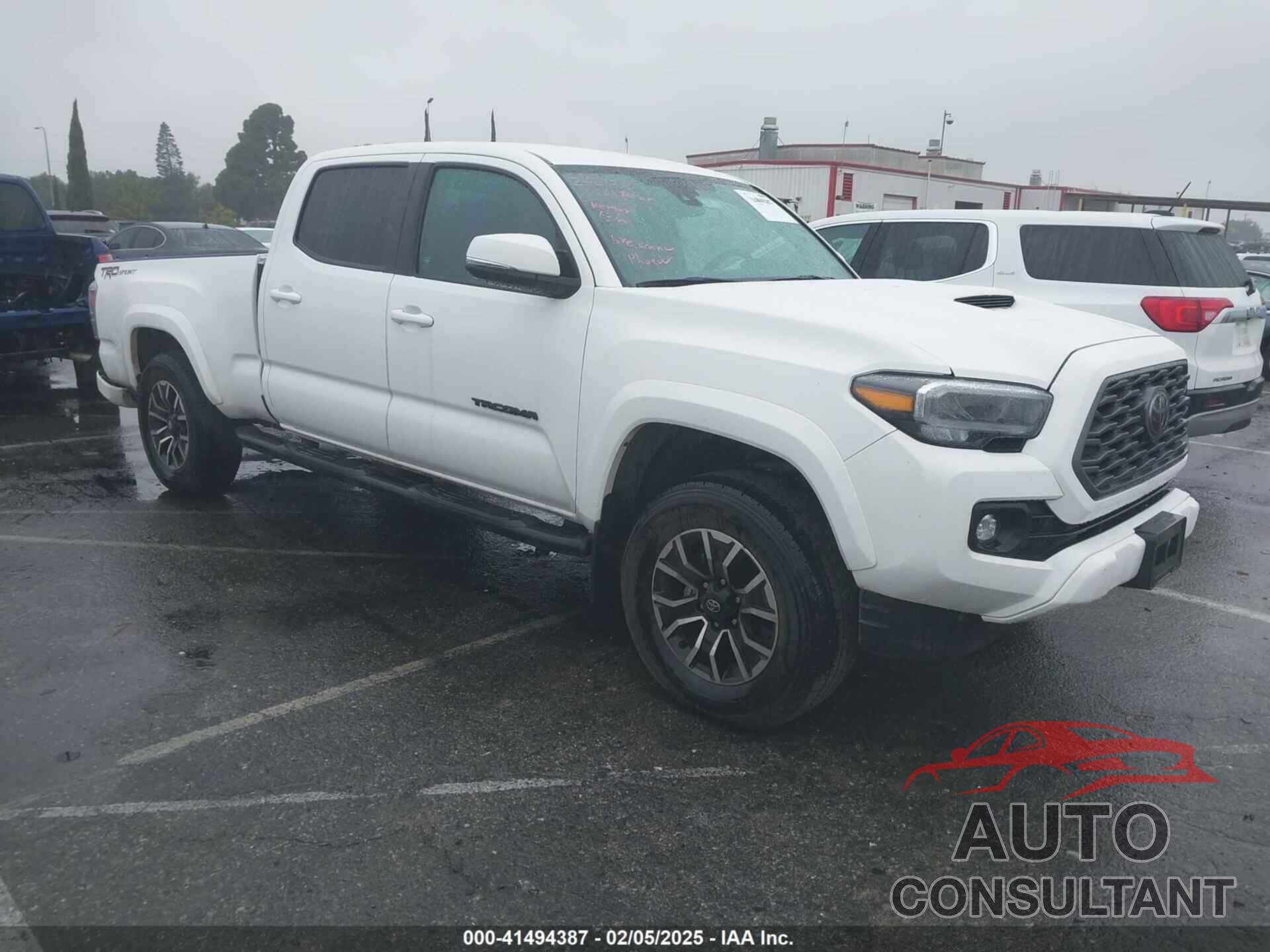 TOYOTA TACOMA 2023 - 3TMBZ5DN4PM040090