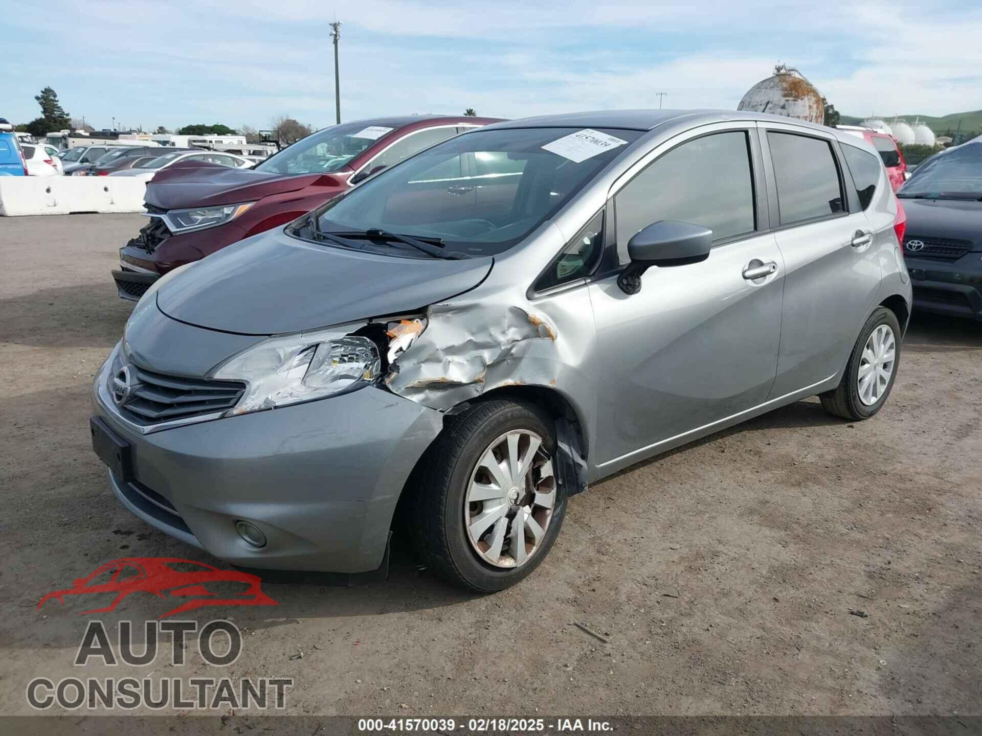 NISSAN VERSA NOTE 2015 - 3N1CE2CP9FL367464